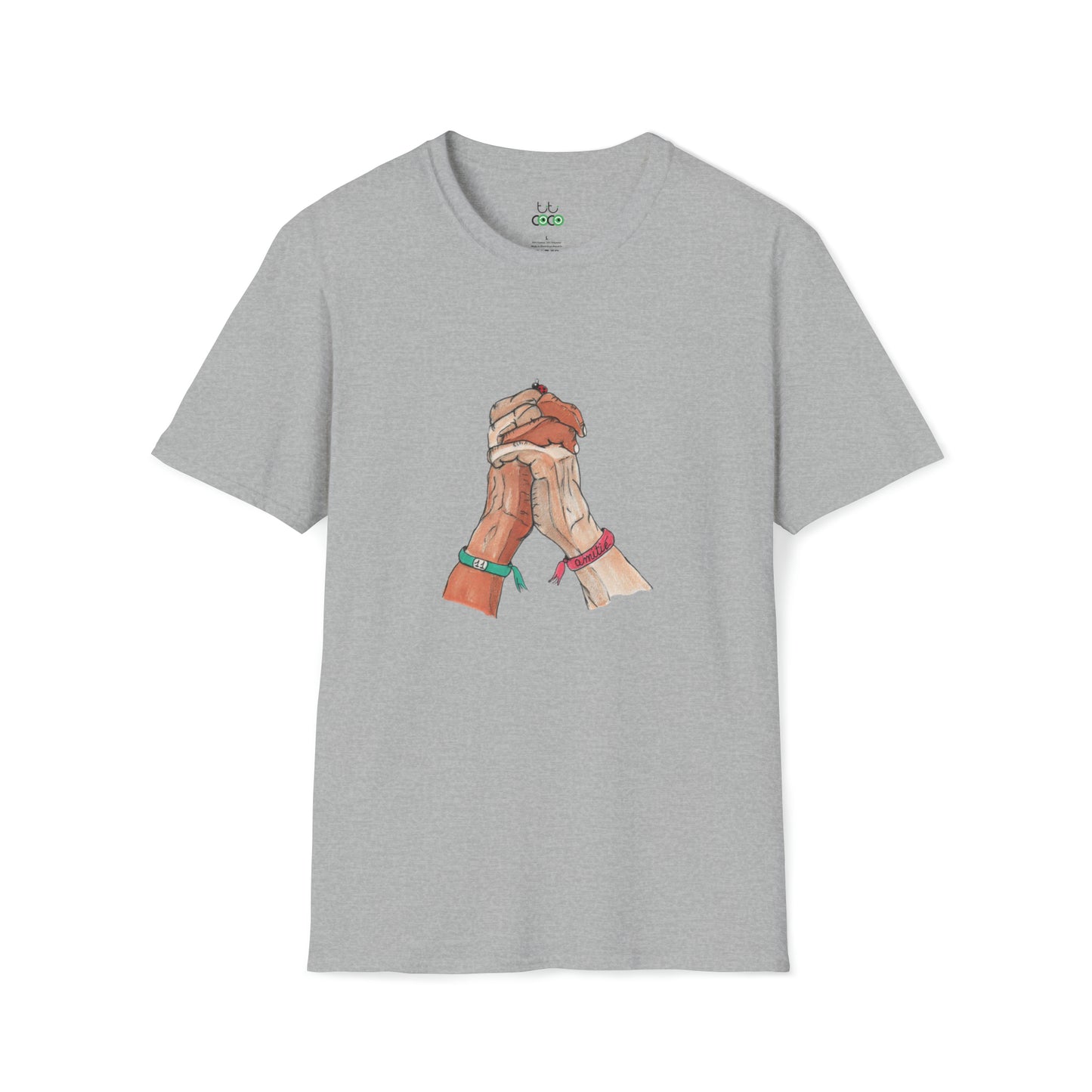T-Shirt Amitié