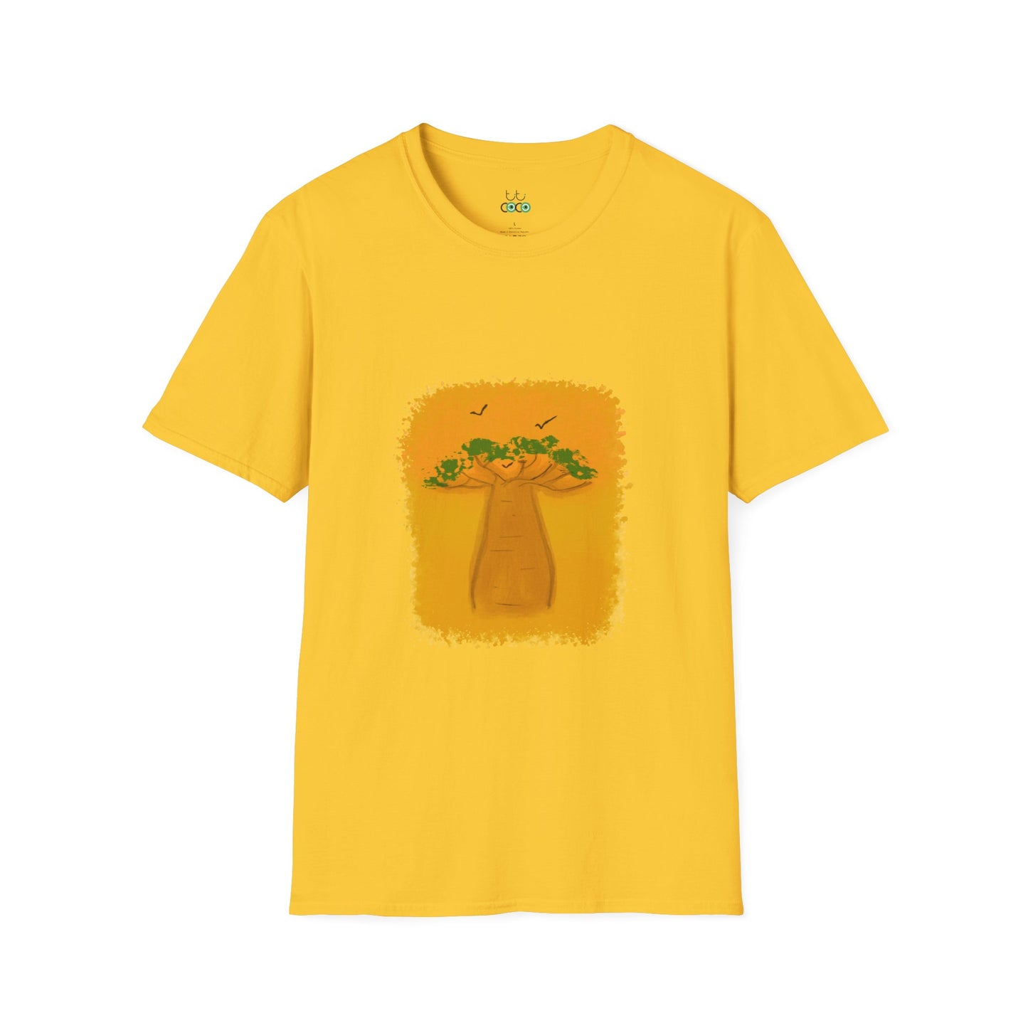 T-shirt Baobab