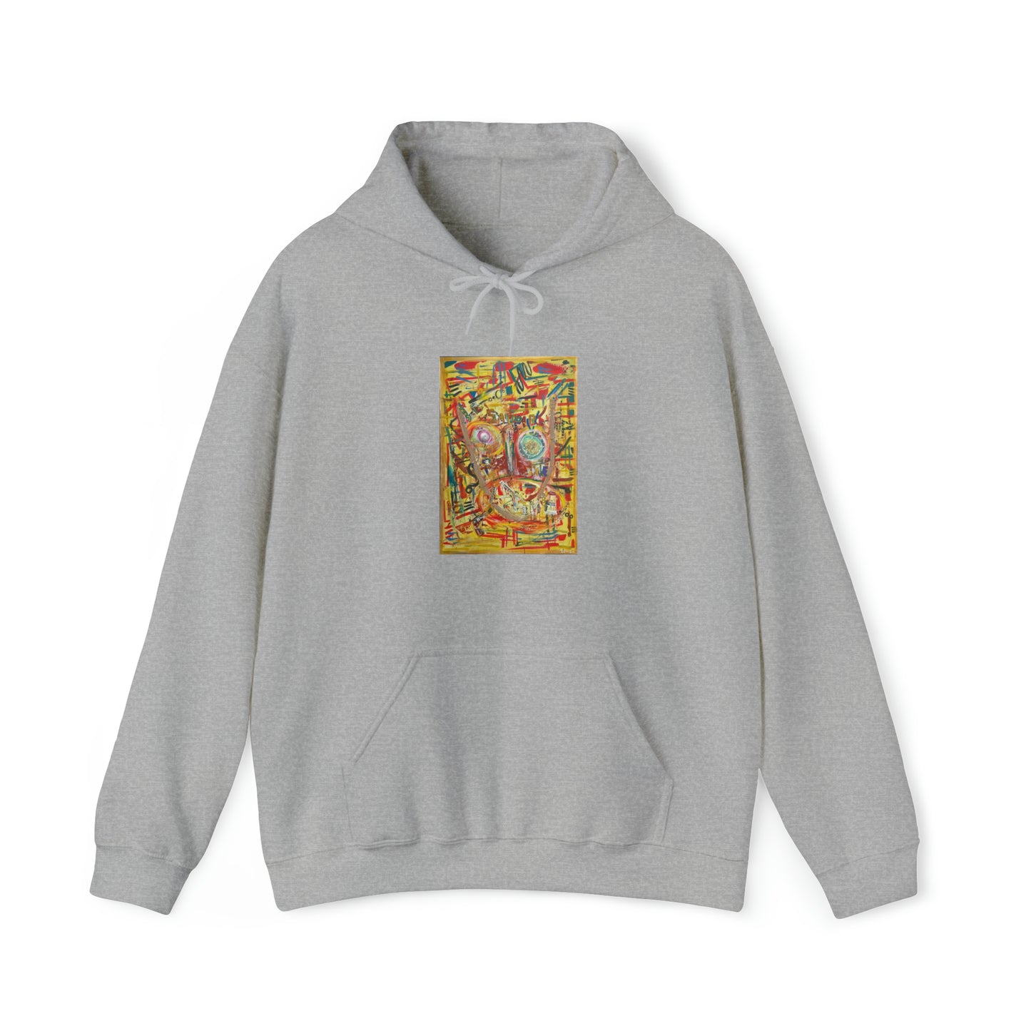 Sweatshirt Capuche