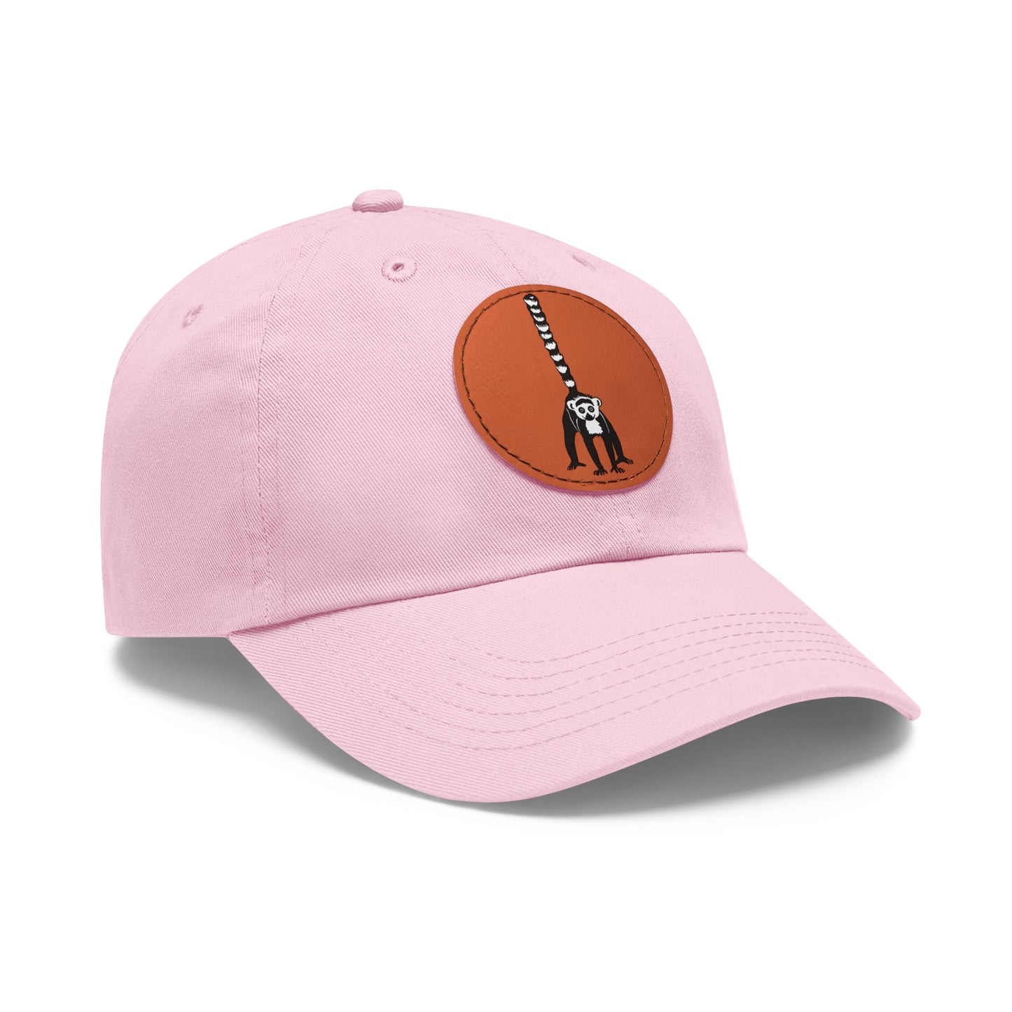 Casquette Lémurien cuir