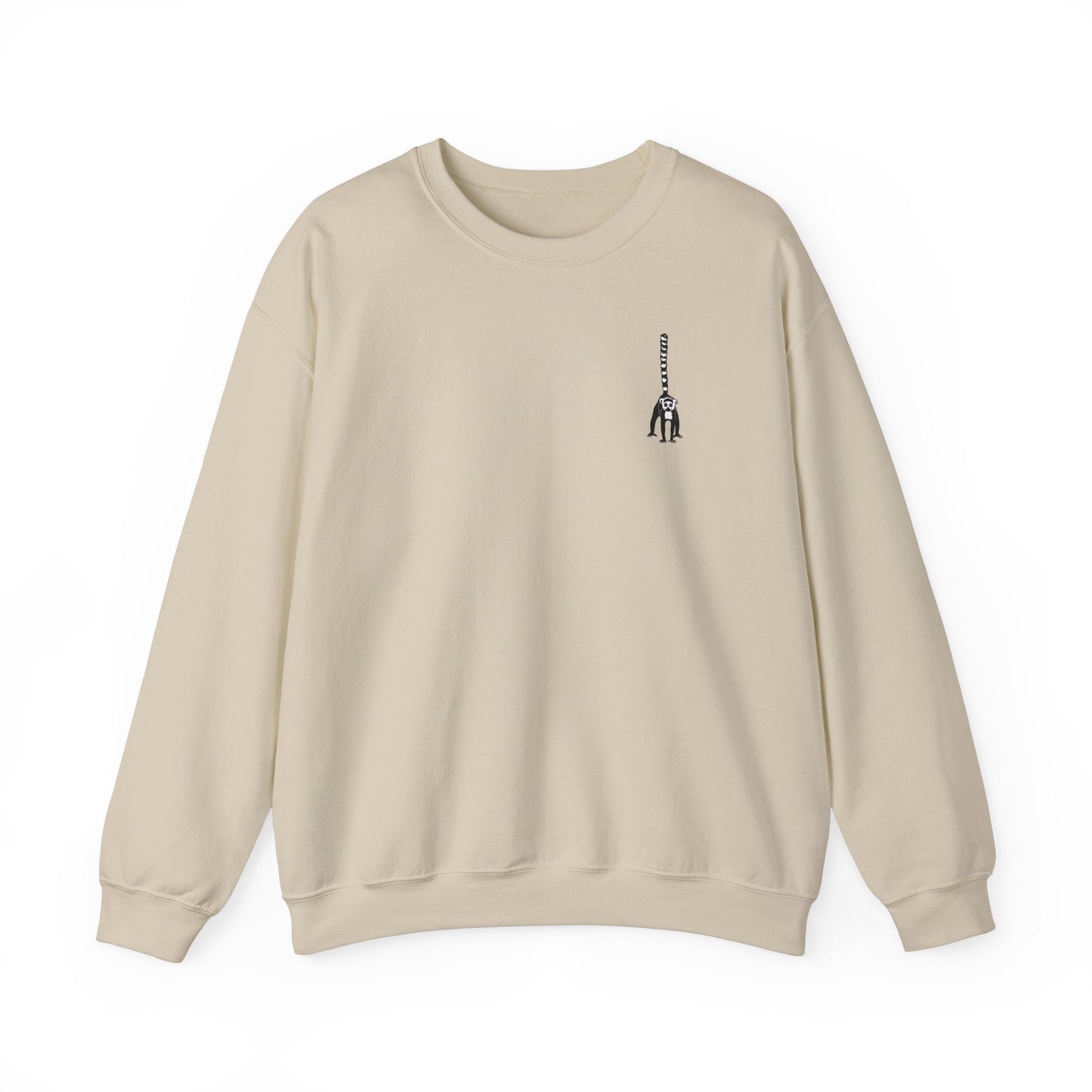 sweatshirt Logo Lémurien