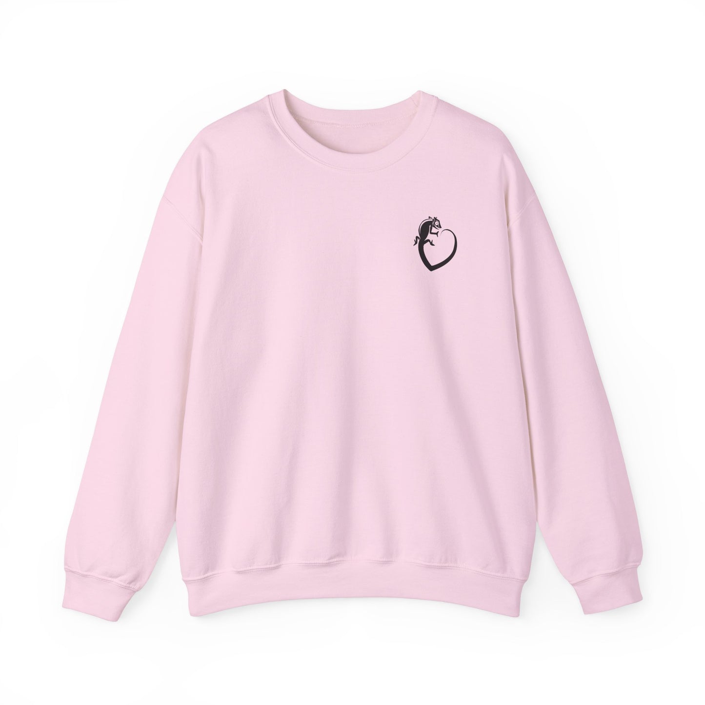 sweatshirt Logo caméléon