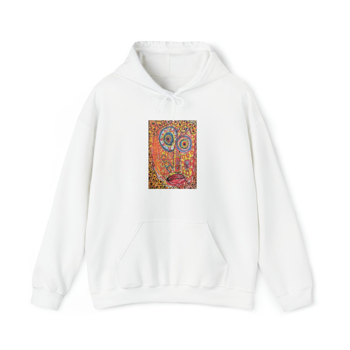 Sweatshirt Capuche