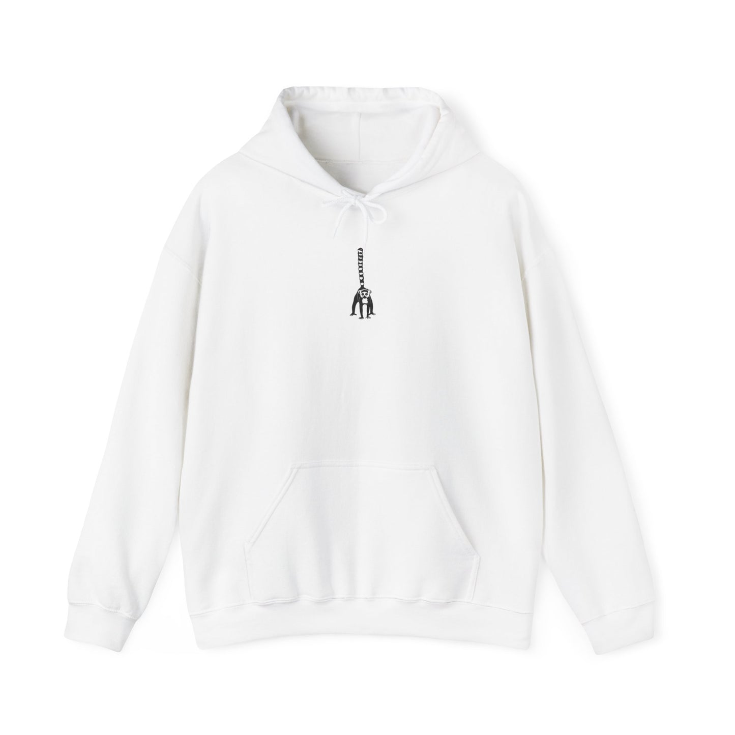 Sweatshirt Logo Lémurien