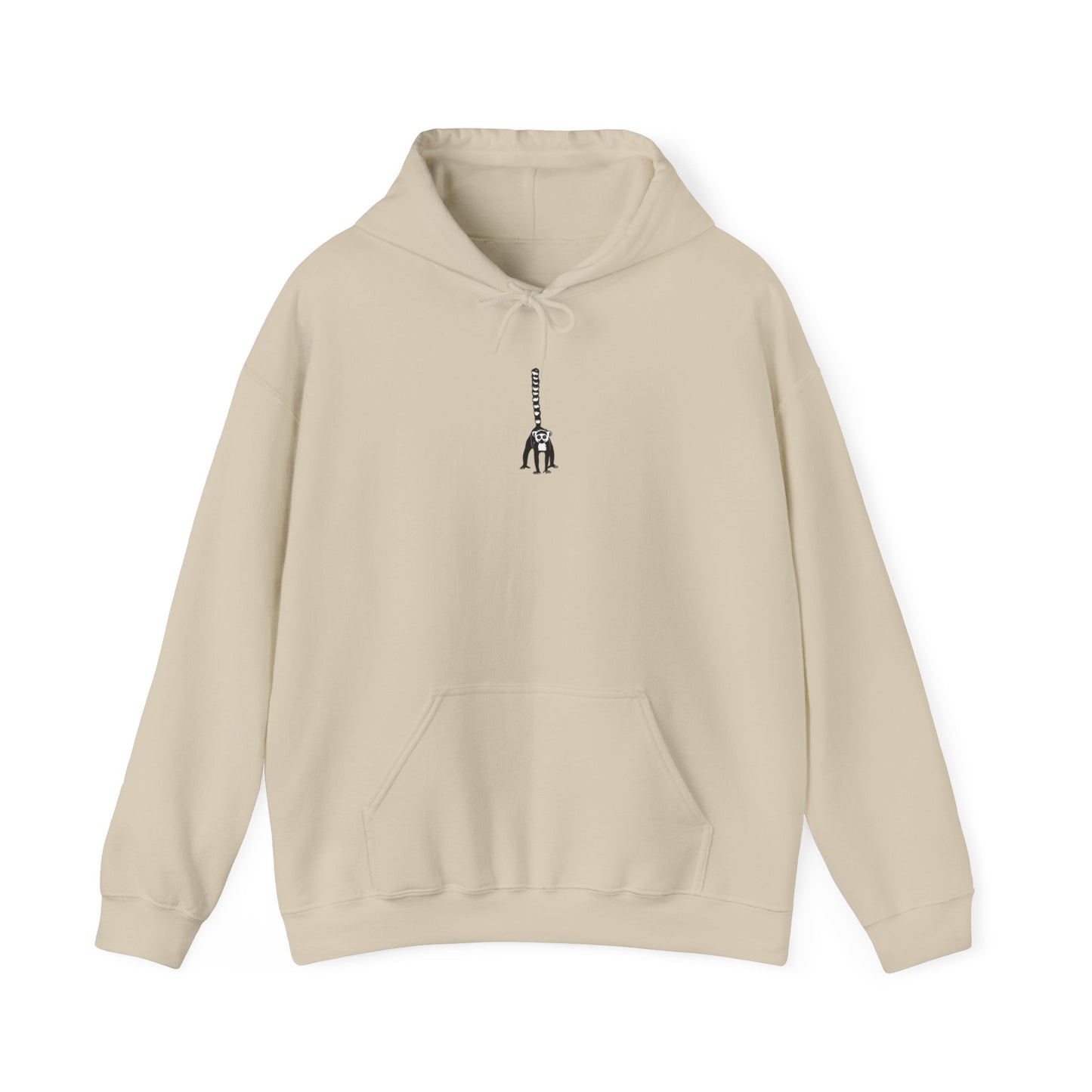 Sweatshirt Logo Lémurien