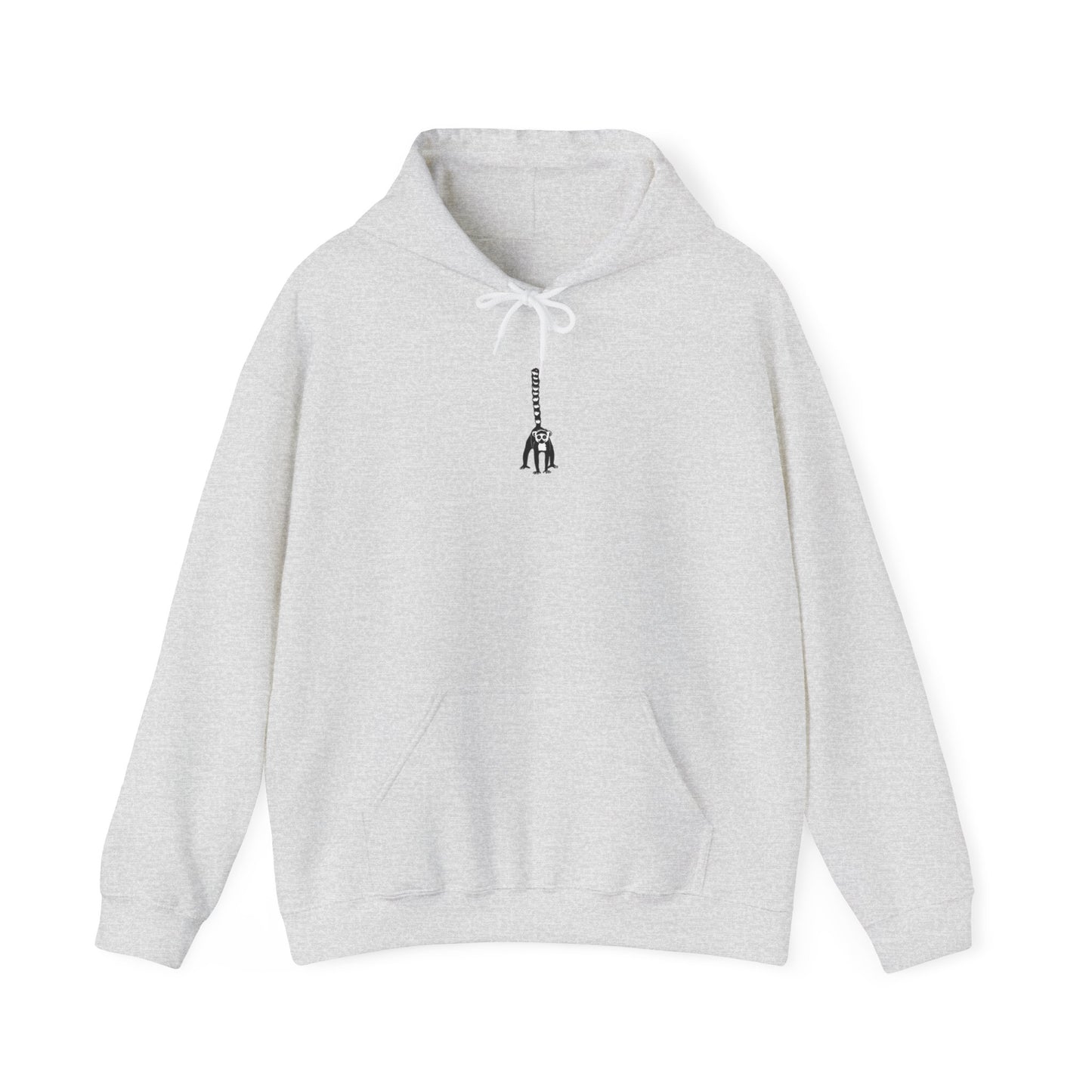 Sweatshirt Logo Lémurien