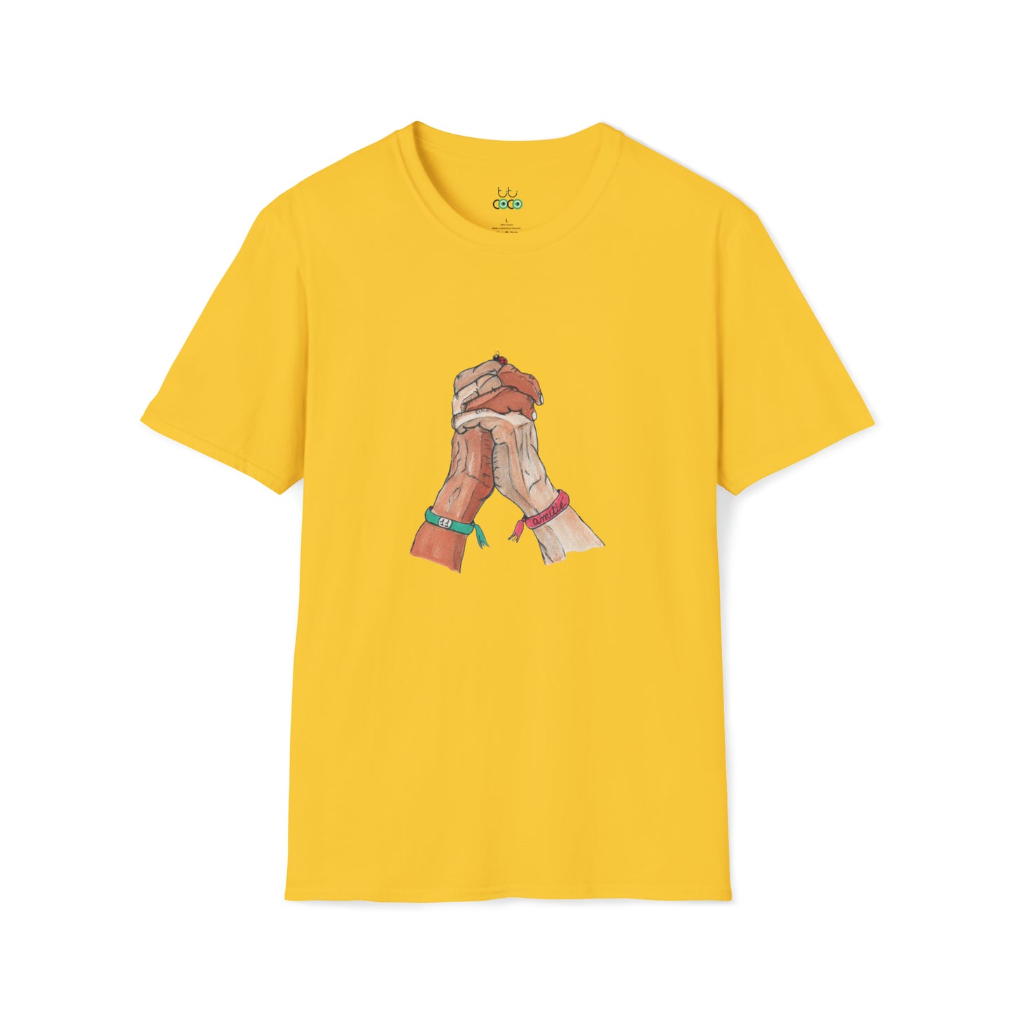 T-Shirt Amitié