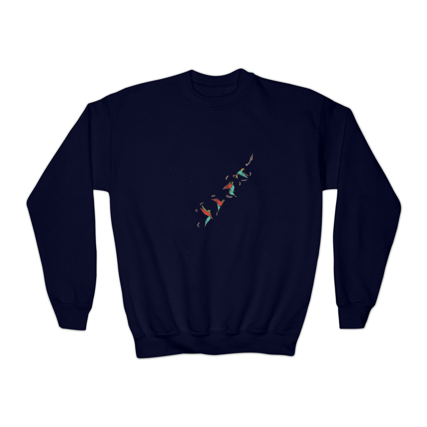 Sweatshirt Enfant Oisaux