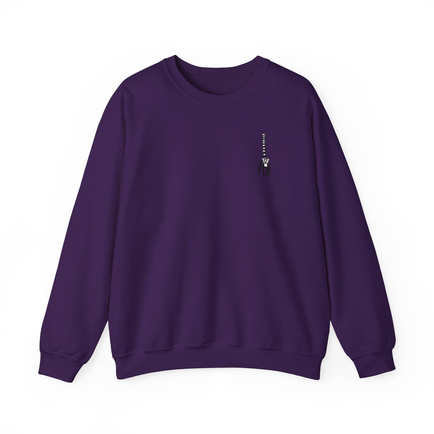 sweatshirt Logo Lémurien