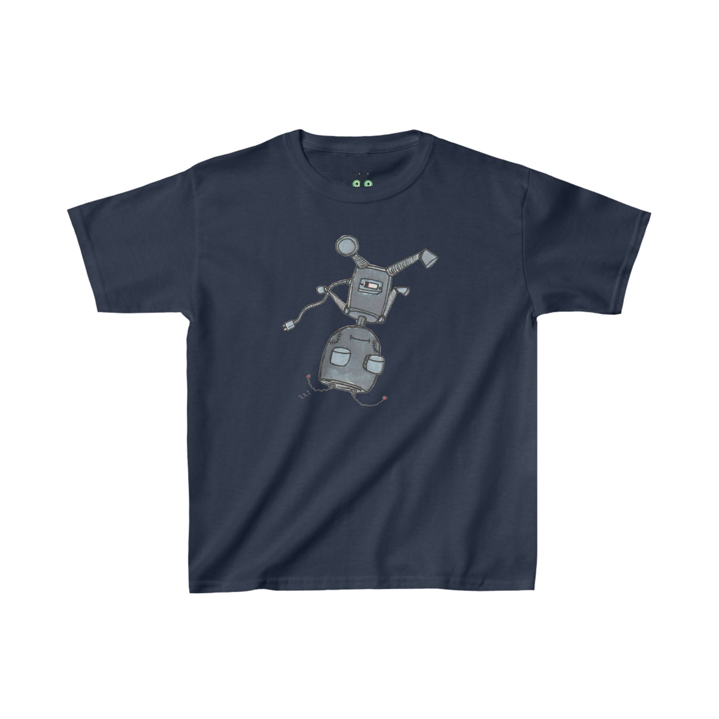 T-shirt Enfant Robot