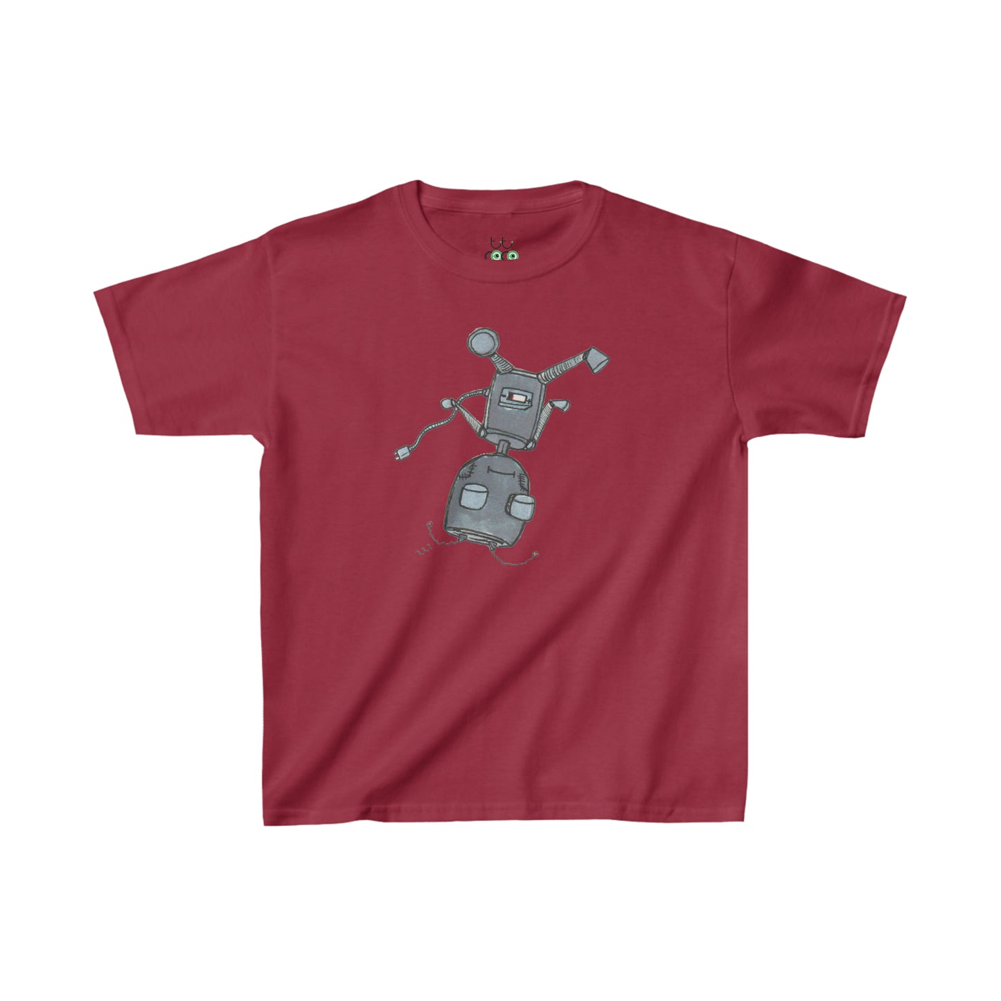 T-shirt Enfant Robot