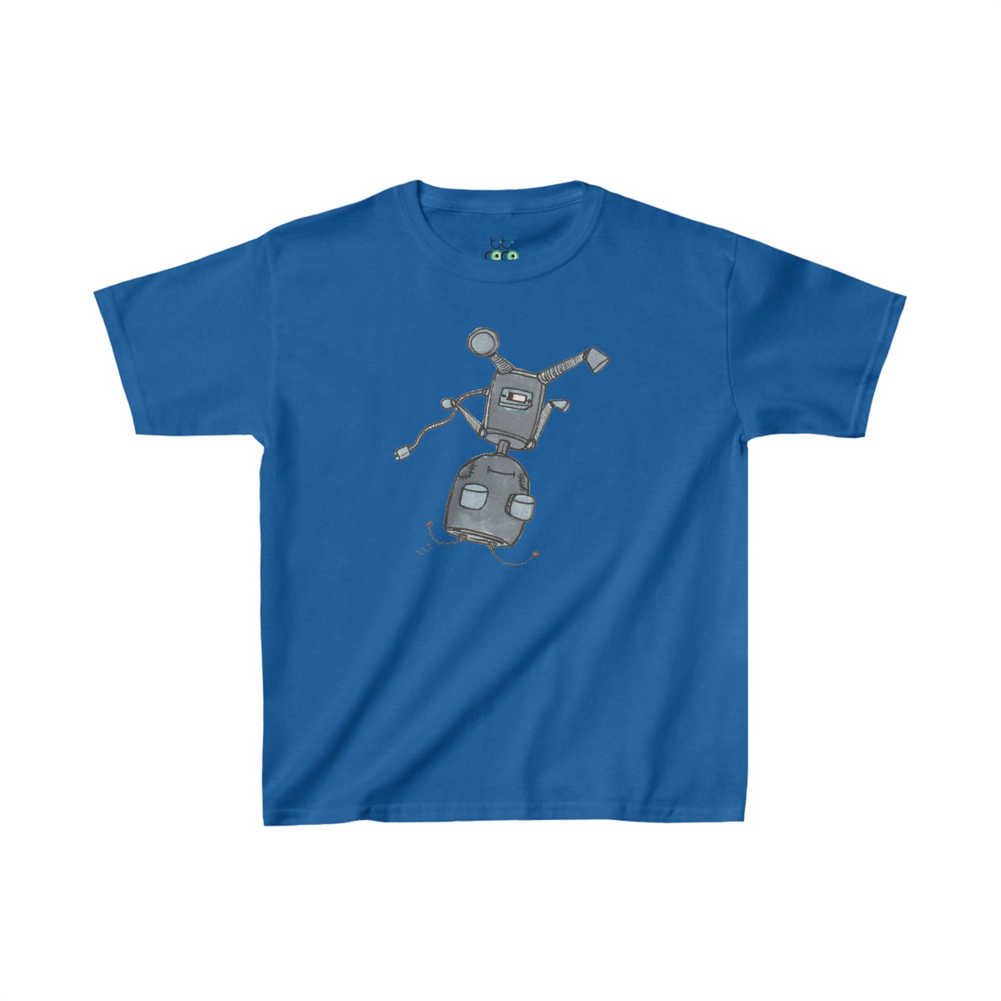T-shirt Enfant Robot