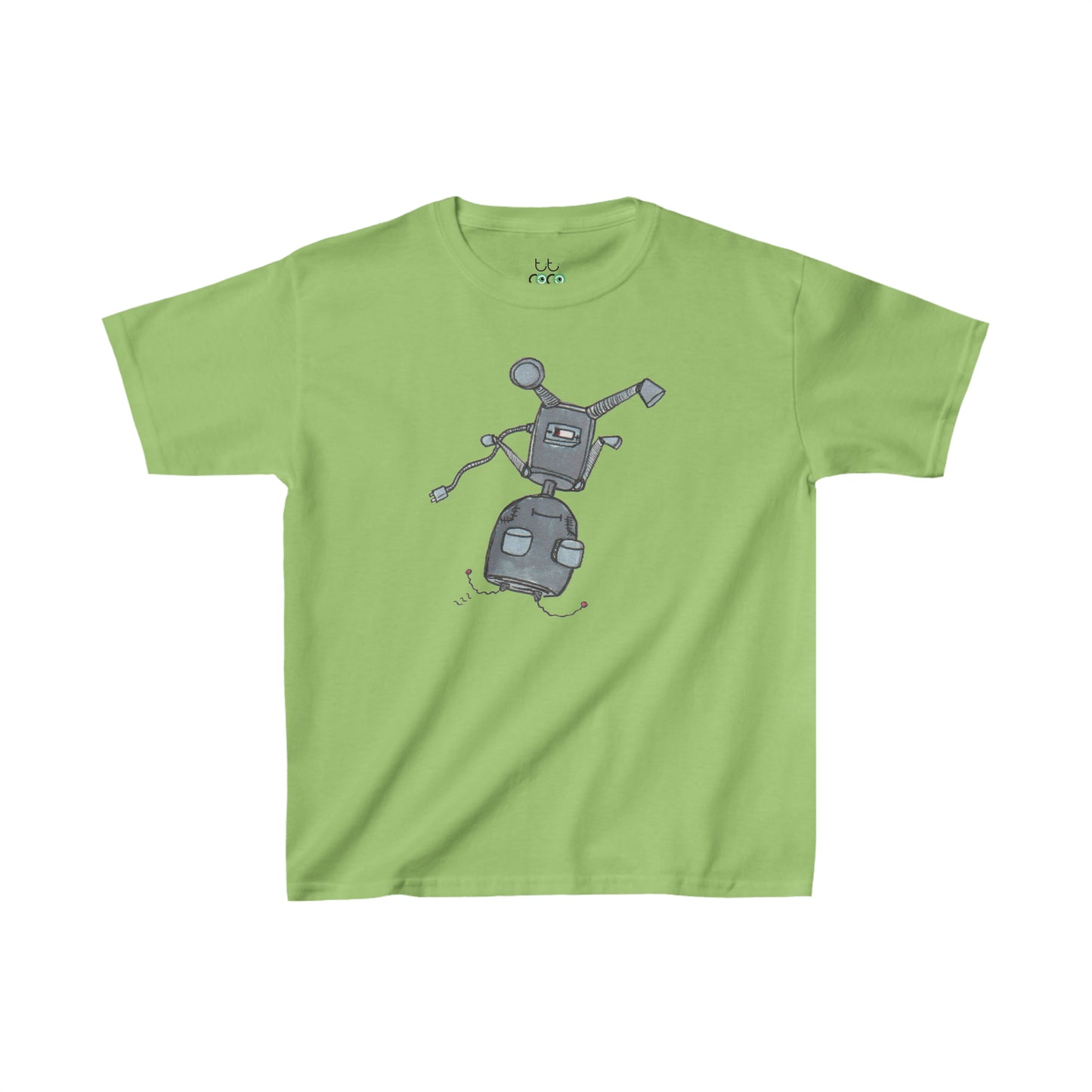 T-shirt Enfant Robot