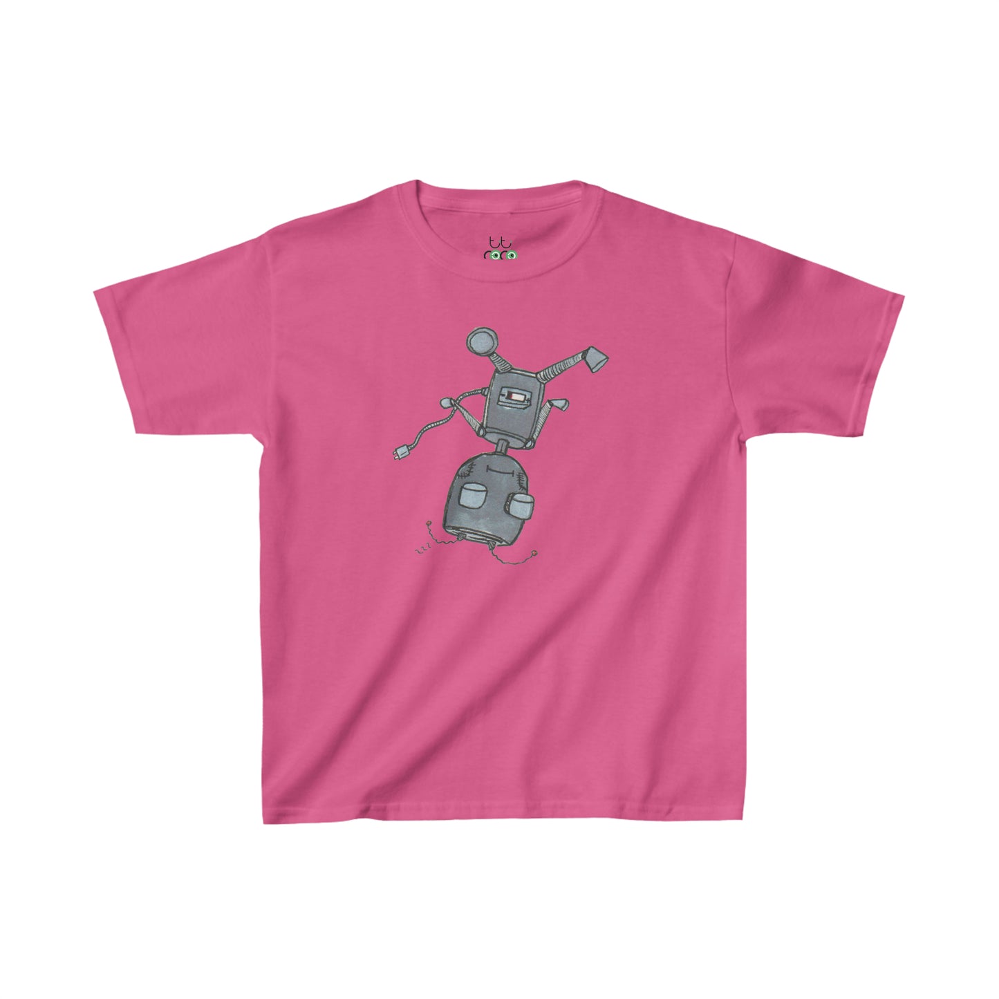 T-shirt Enfant Robot