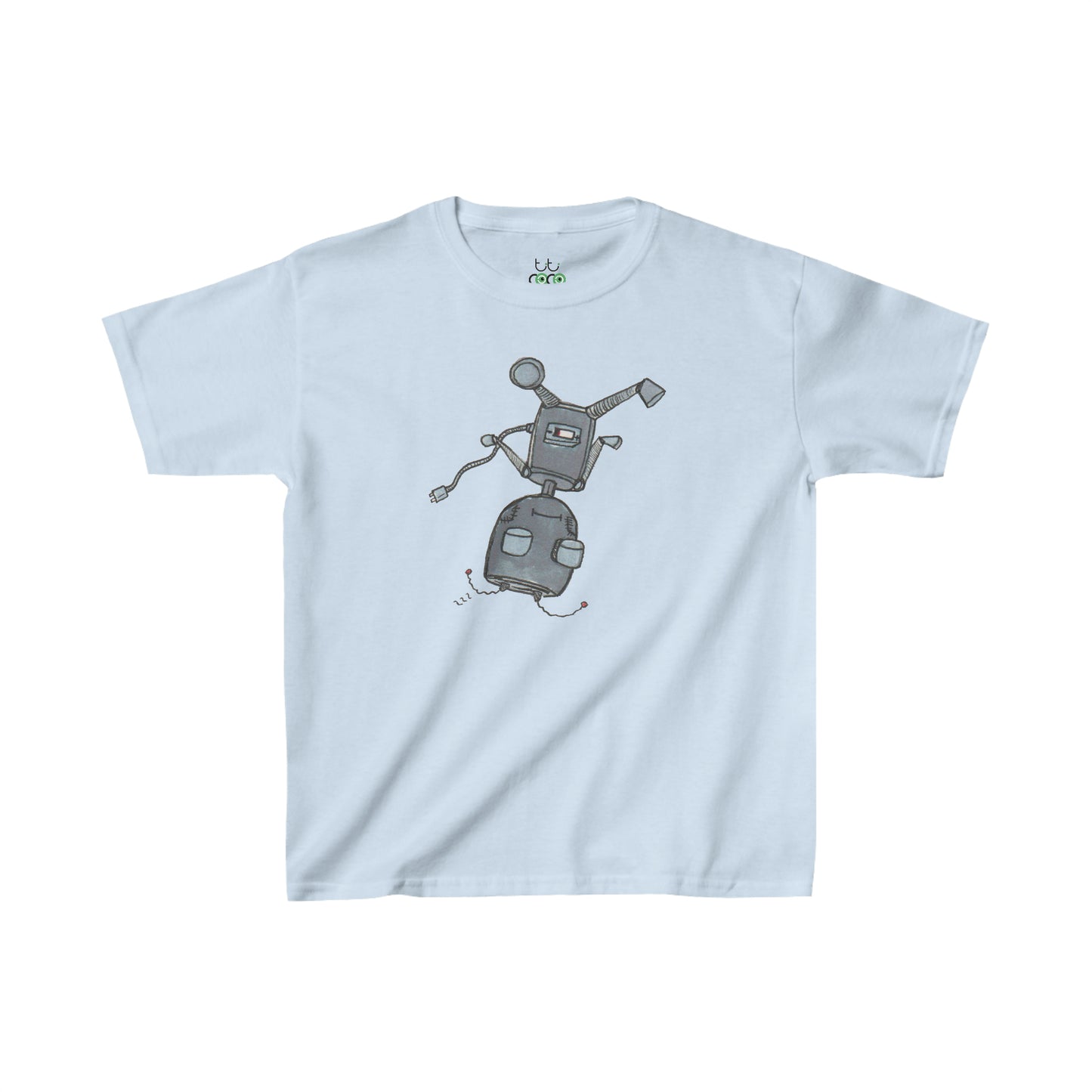 T-shirt Enfant Robot