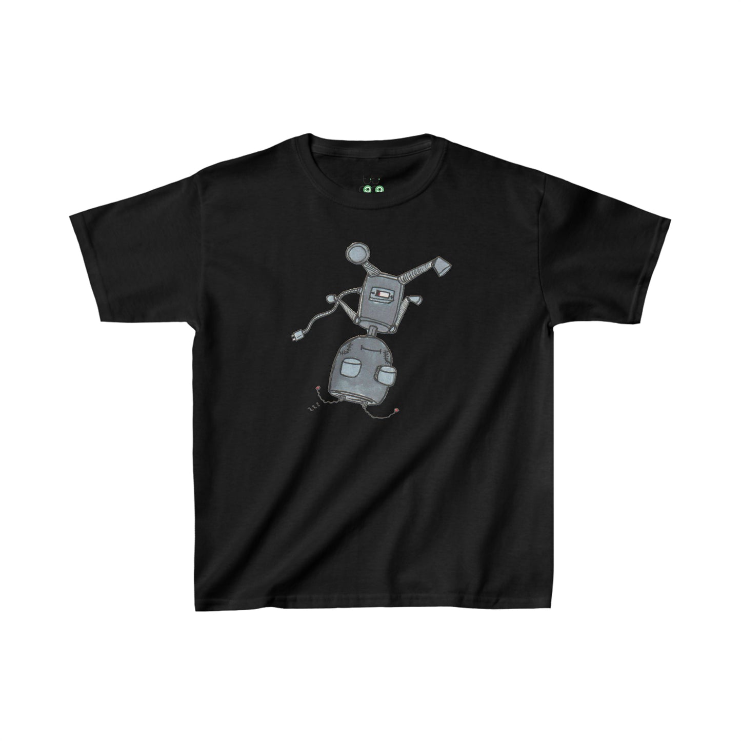 T-shirt Enfant Robot