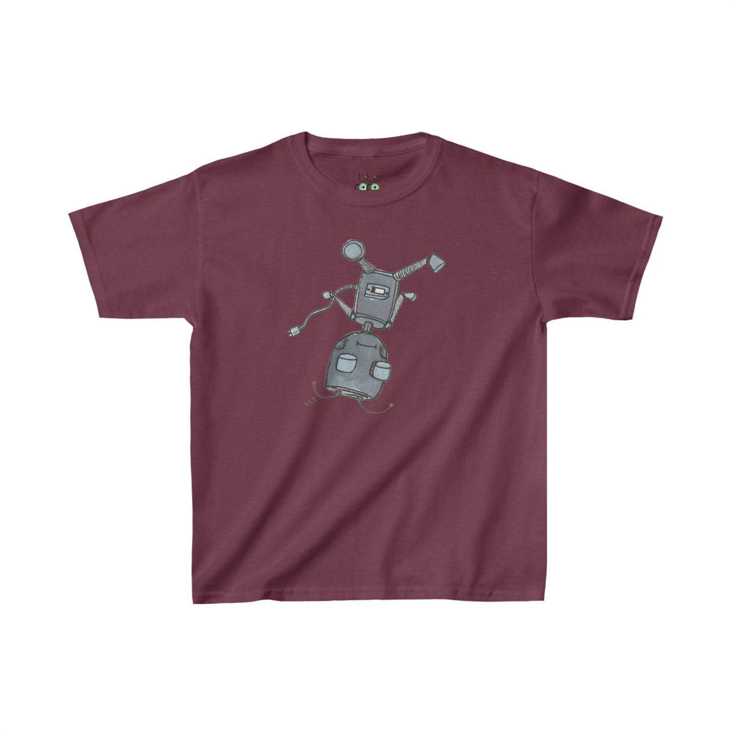 T-shirt Enfant Robot
