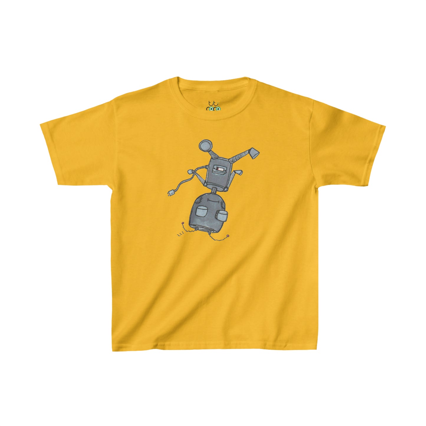 T-shirt Enfant Robot