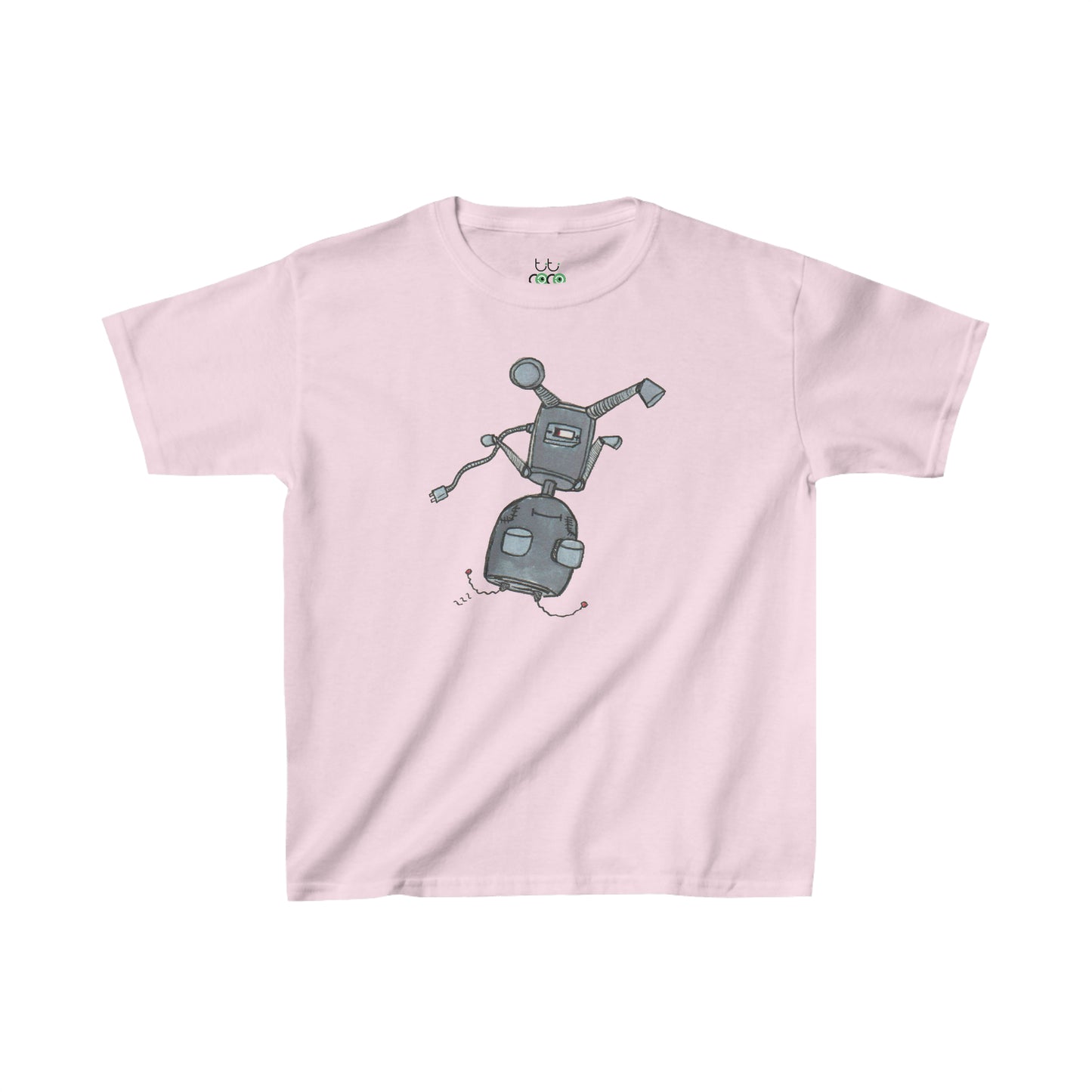 T-shirt Enfant Robot