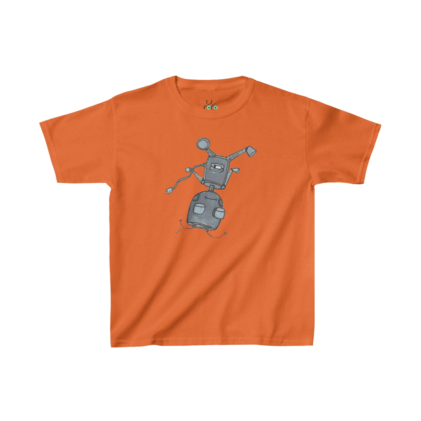 T-shirt Enfant Robot