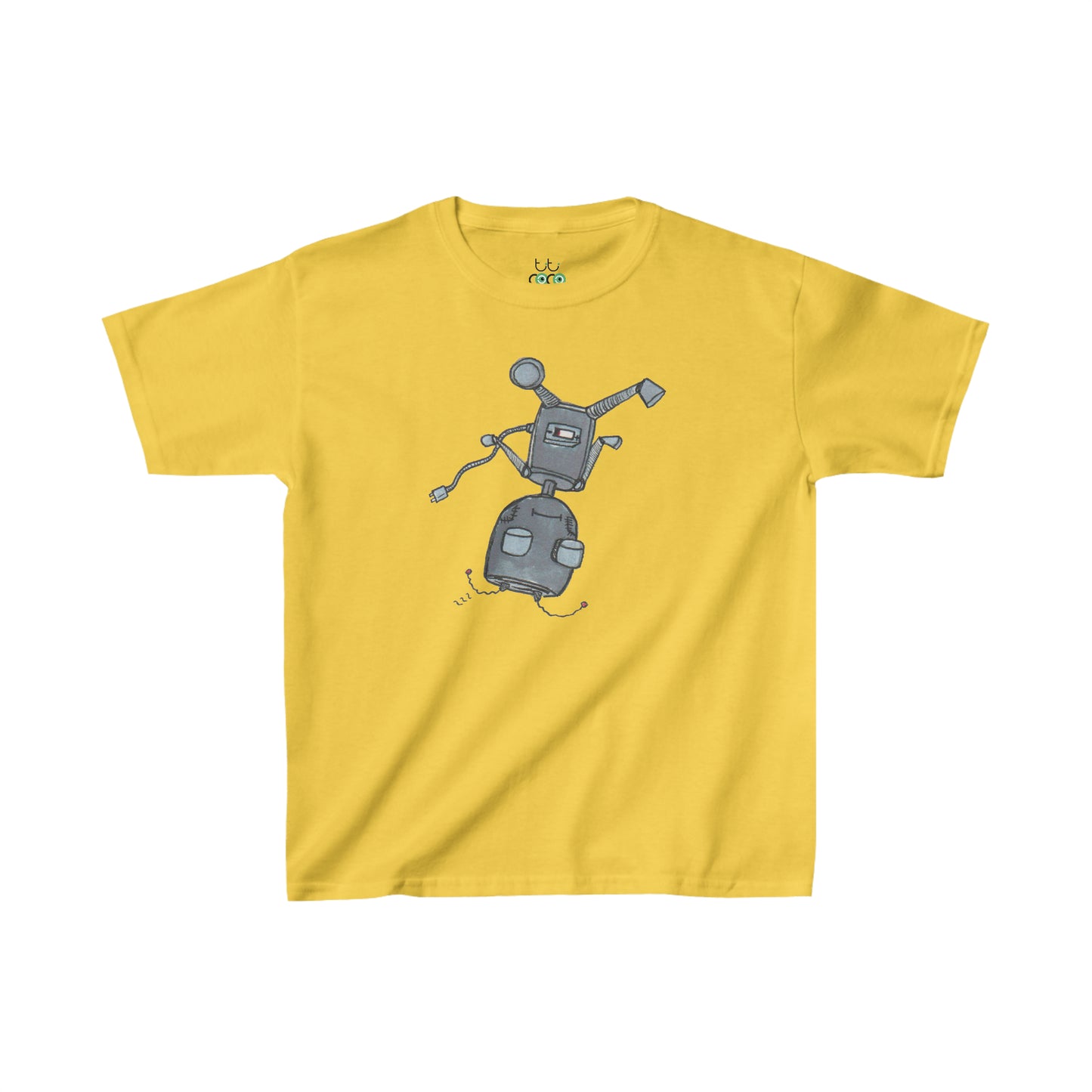 T-shirt Enfant Robot