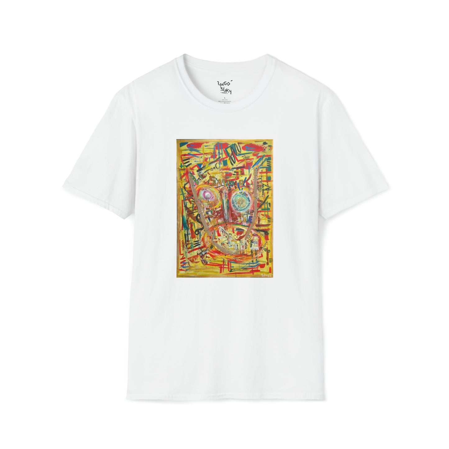 T-shirt Zongo Bilaky
