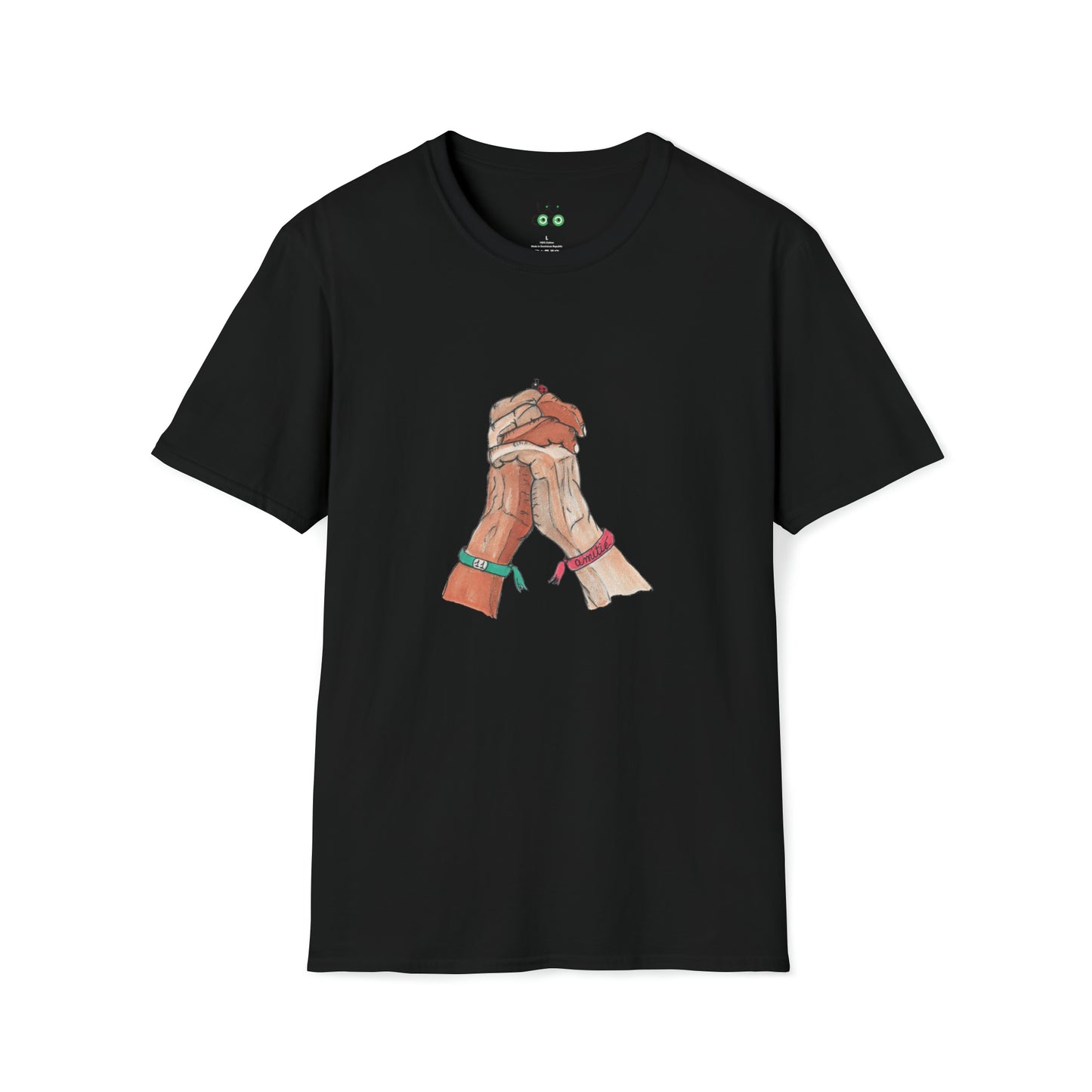 T-Shirt Amitié