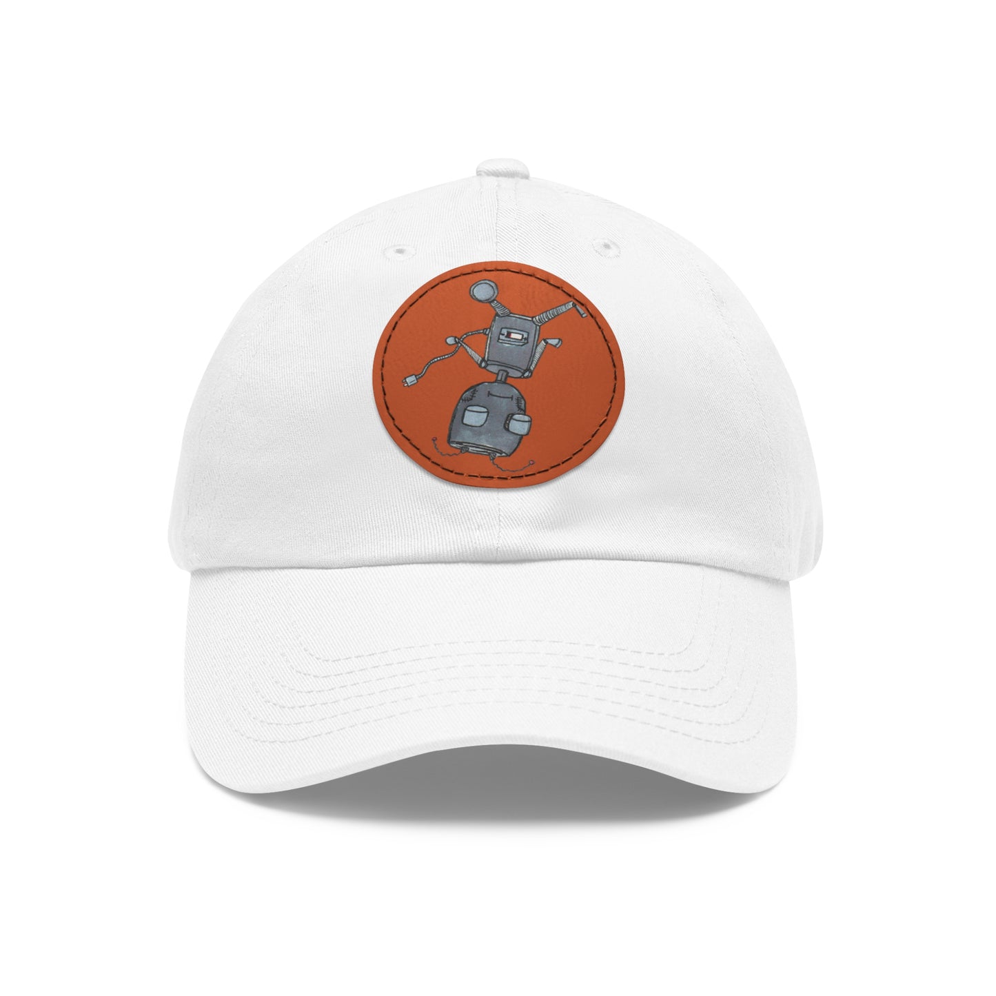 Casquette Robot