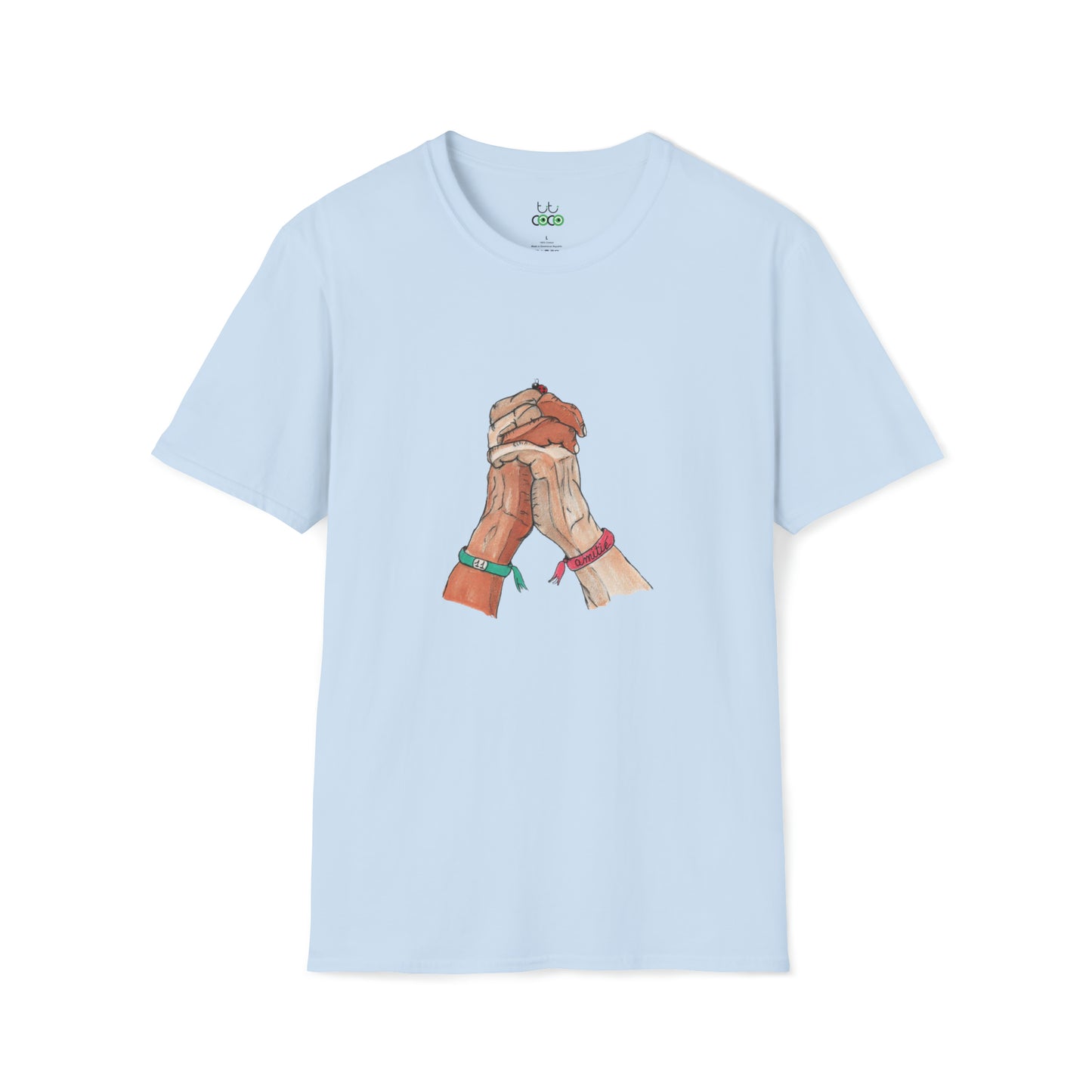 T-Shirt Amitié