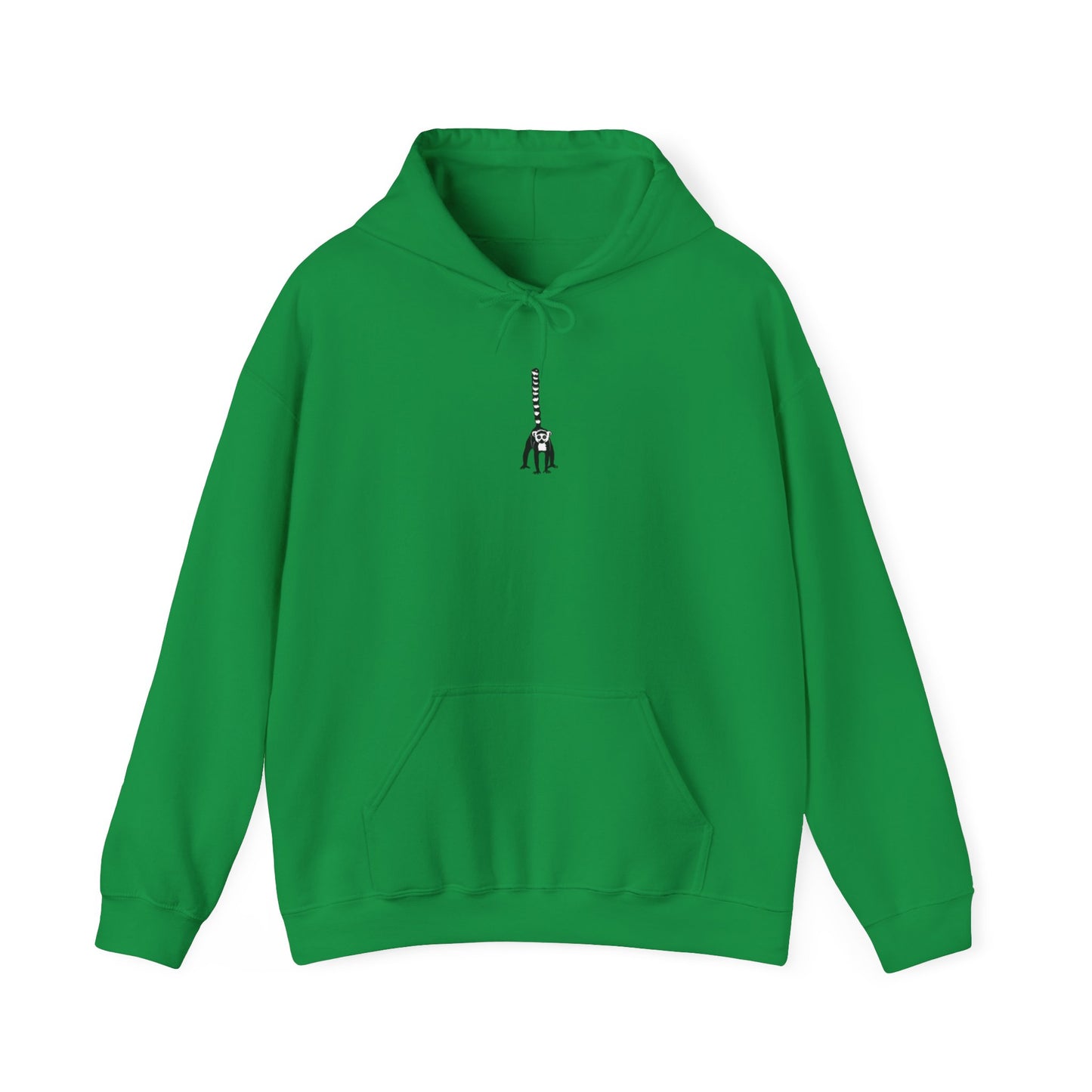 Sweatshirt Logo Lémurien
