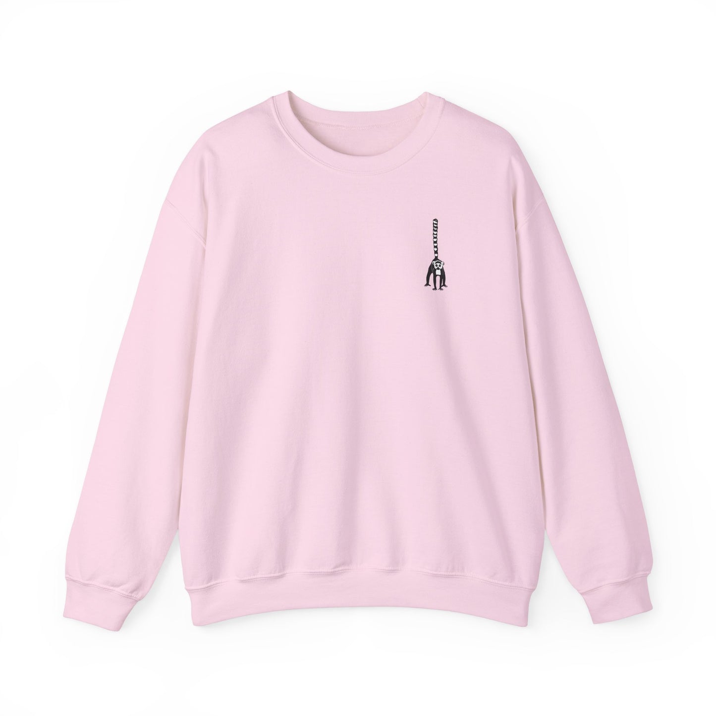 sweatshirt Logo Lémurien