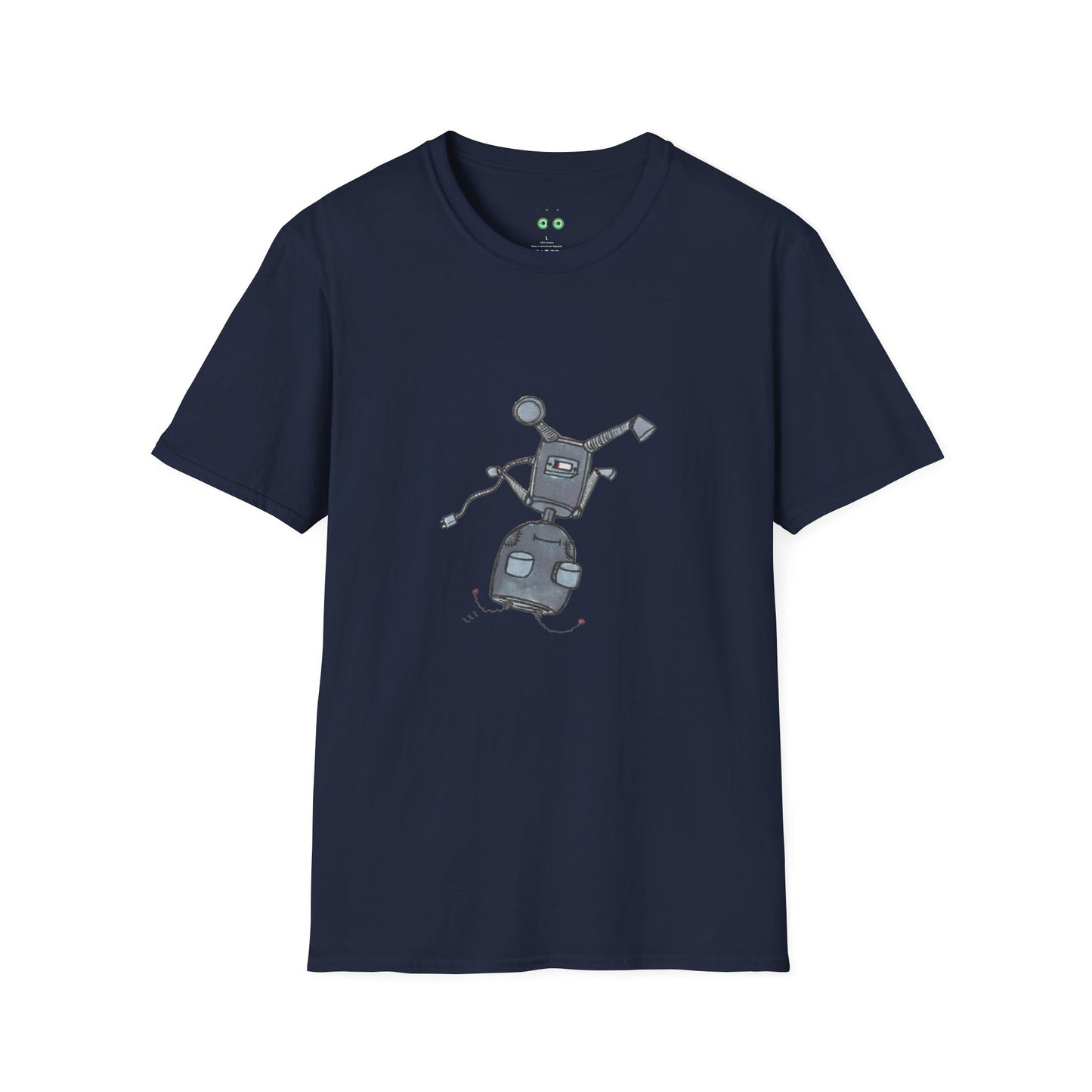 T-shirt Robot
