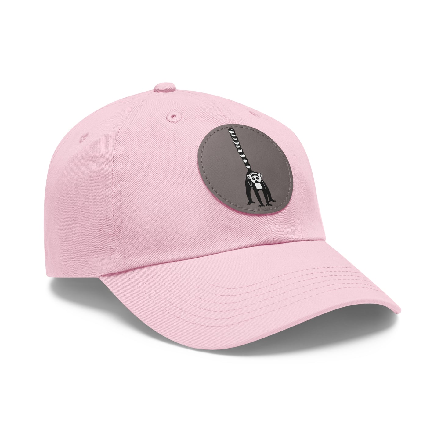 Casquette Lémurien cuir