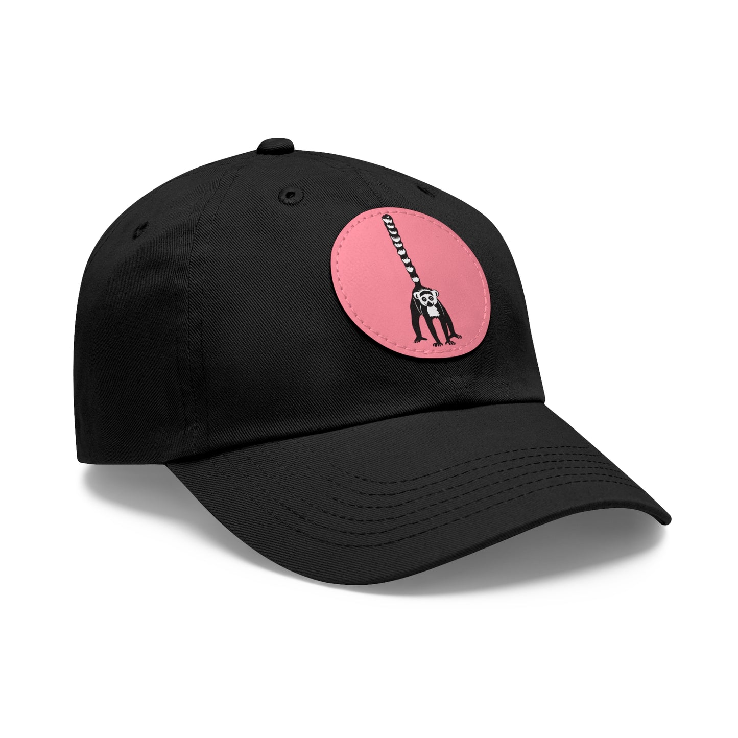Casquette Lémurien cuir