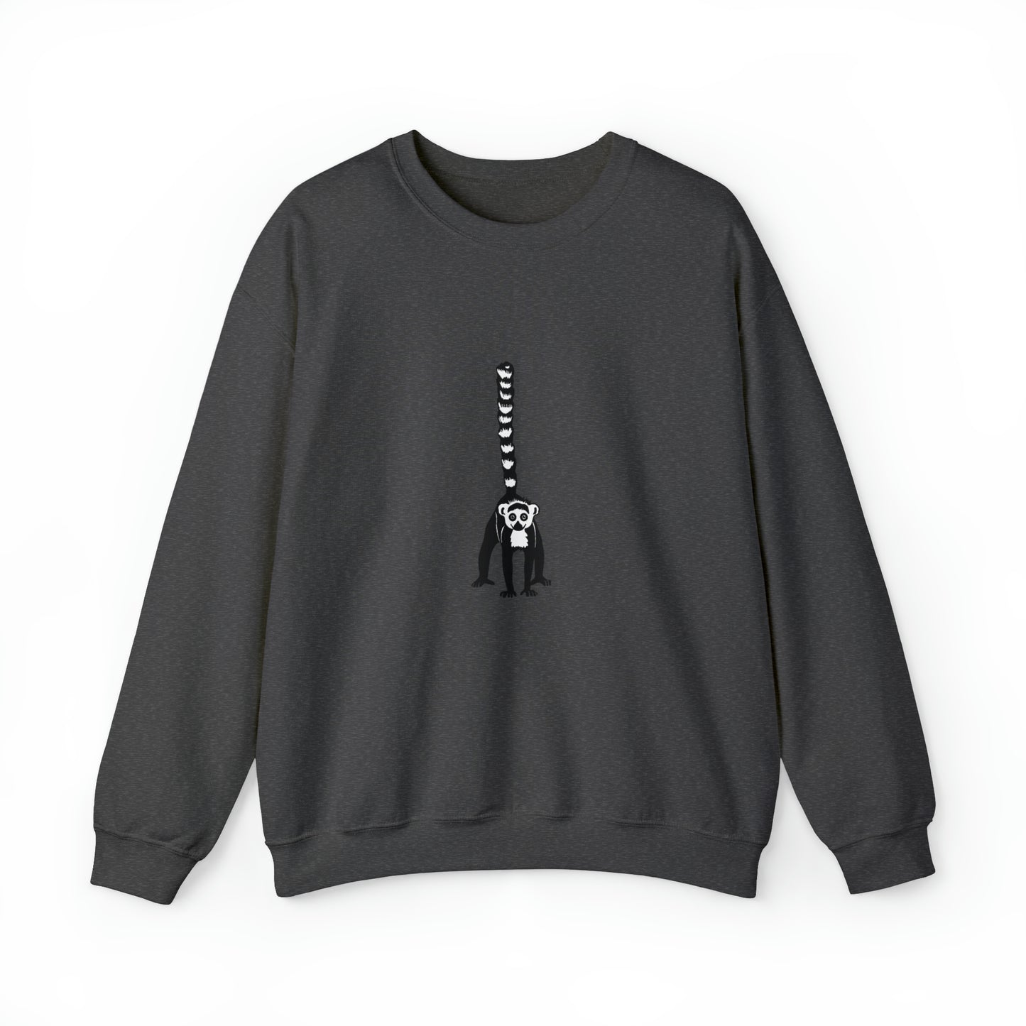 Sweatshirt Lémurien