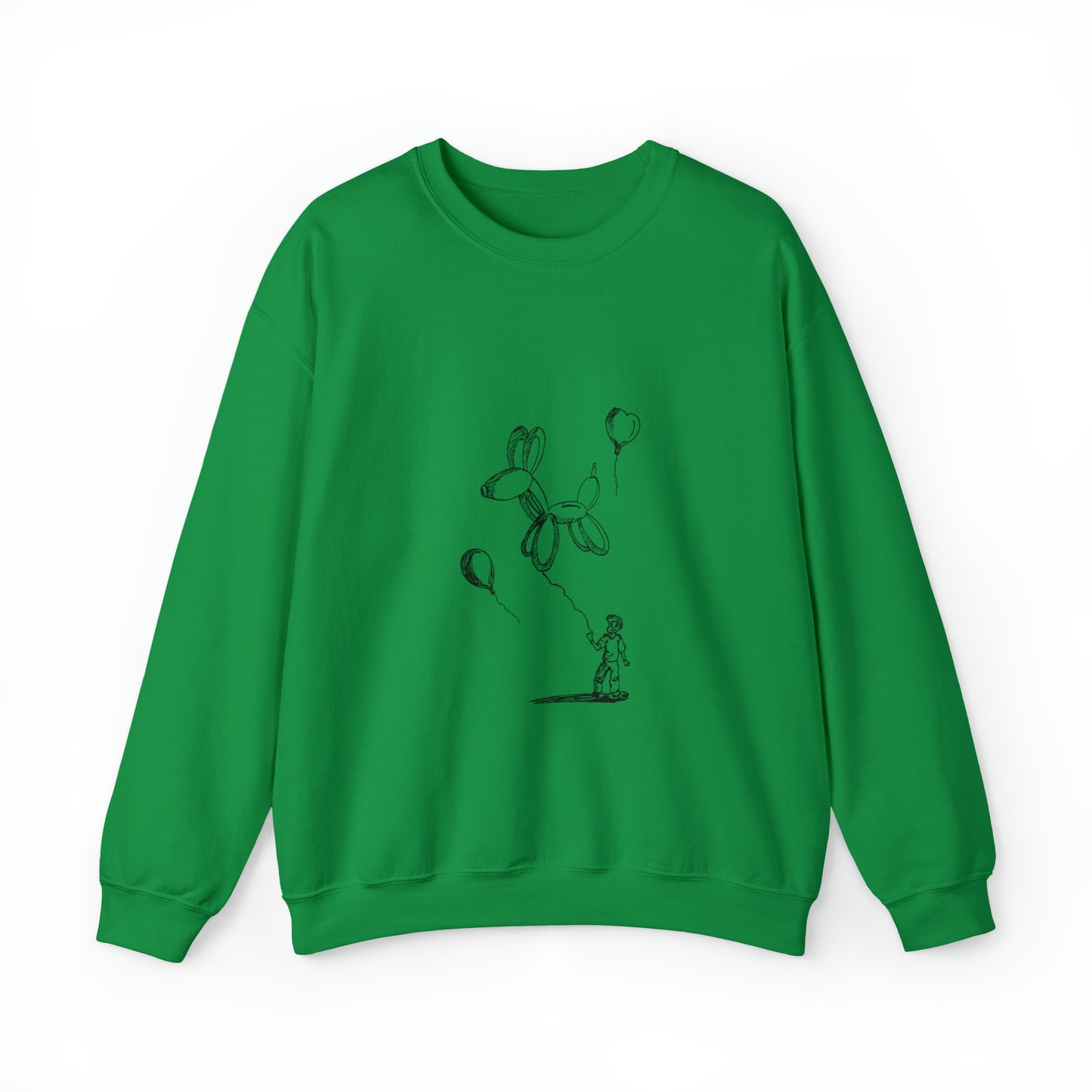 Sweatshirt Ballon