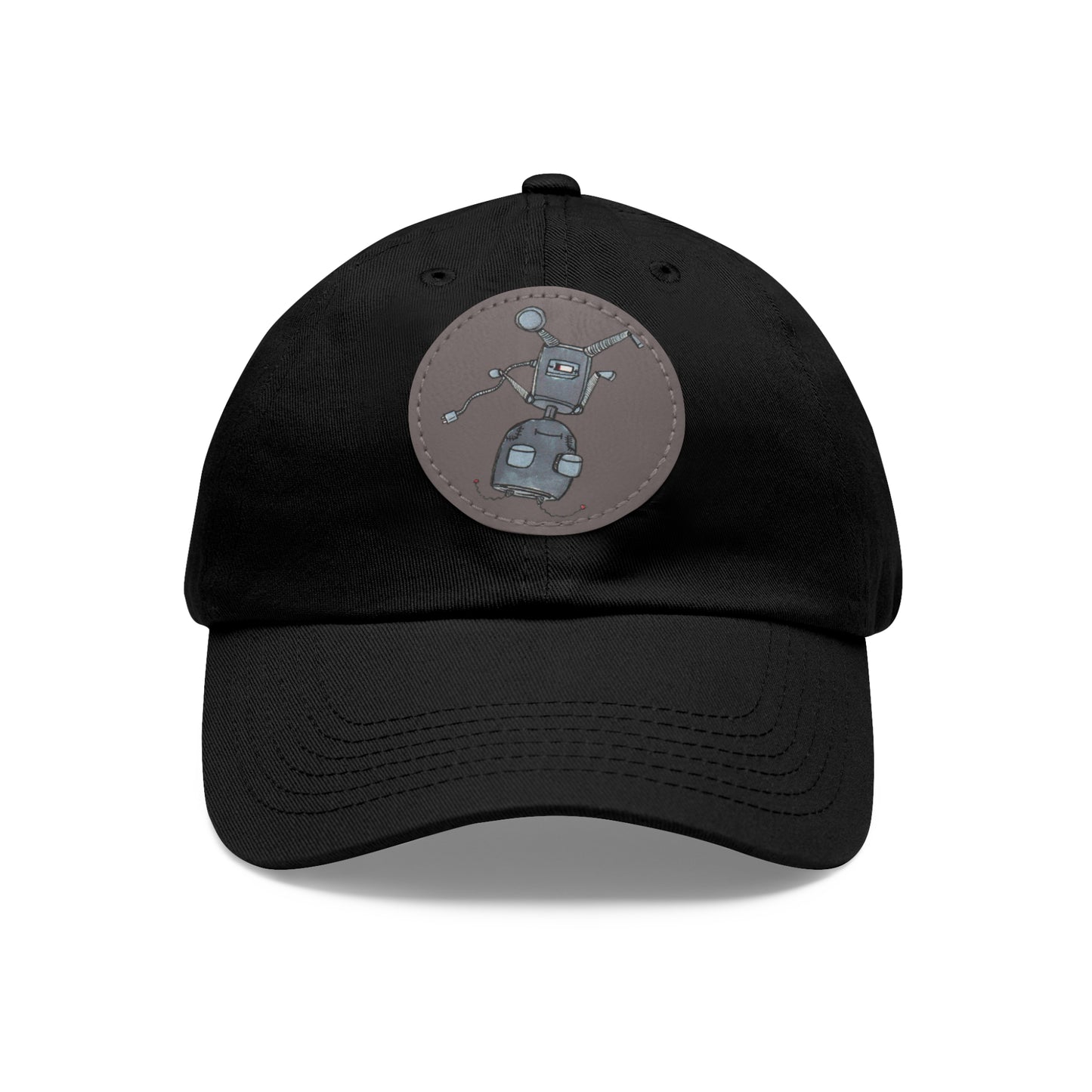 Casquette Robot
