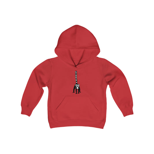 Sweatshirt Capuche Enfant Lémurien
