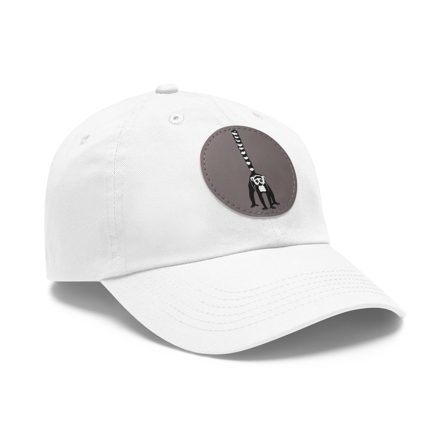 Casquette Lémurien cuir