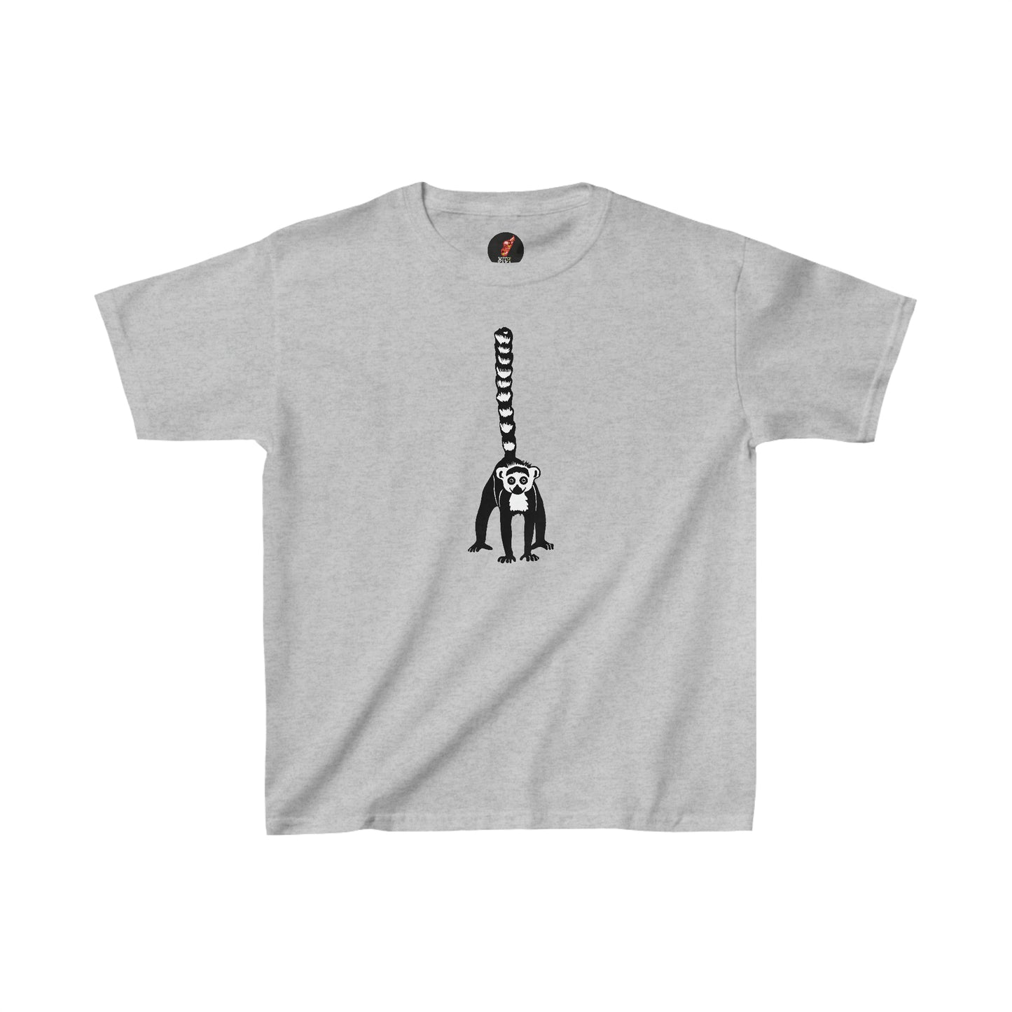 T-shirt Enfant Lémurien