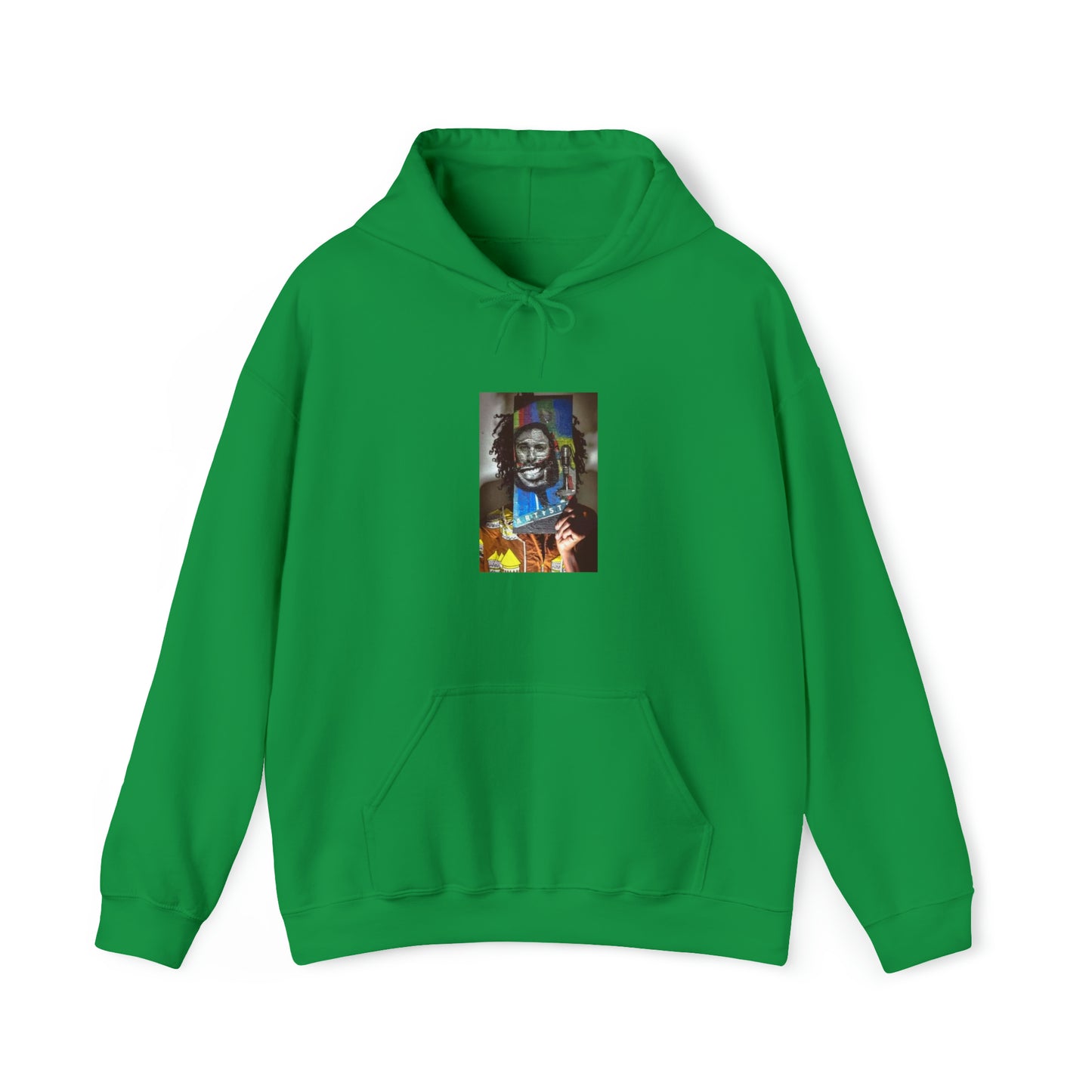 Sweatshirt Capuche
