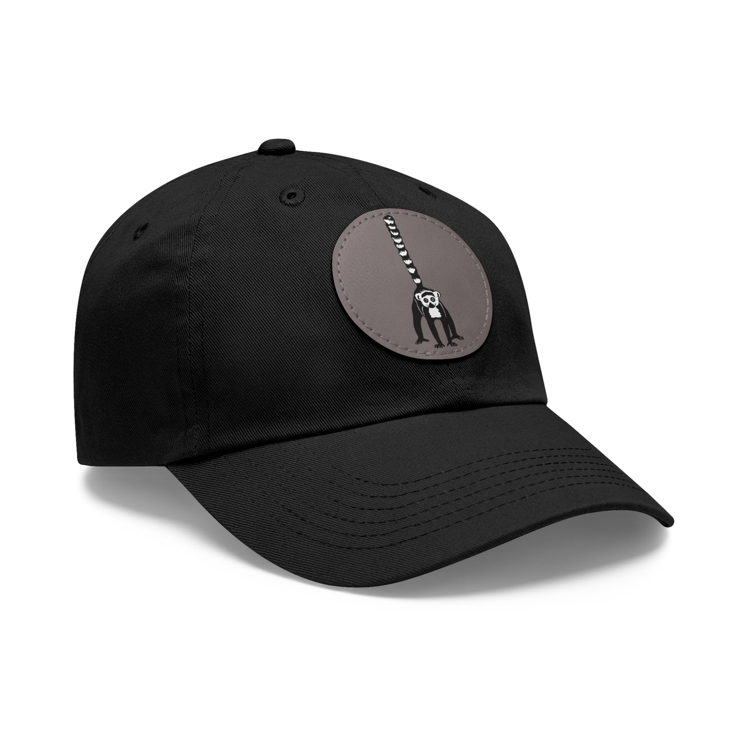 Casquette Lémurien cuir