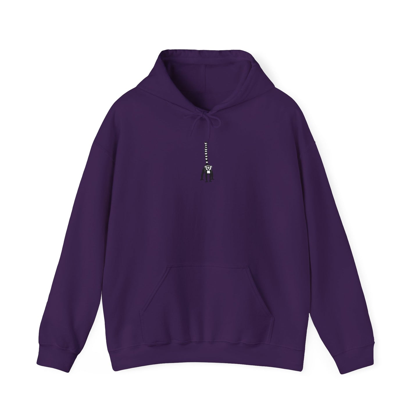 Sweatshirt Logo Lémurien
