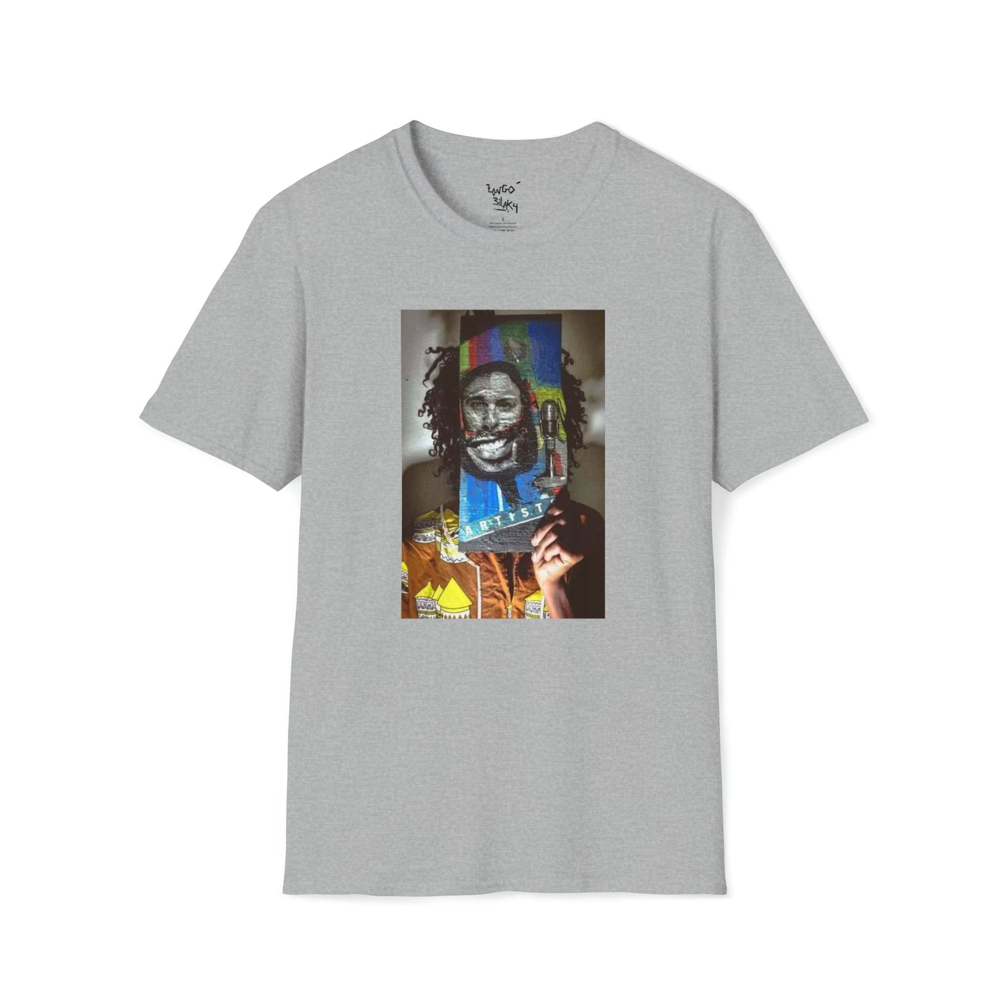 T-shirt Zongo Bilaky