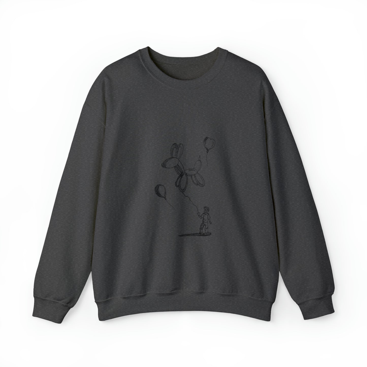 Sweatshirt Ballon
