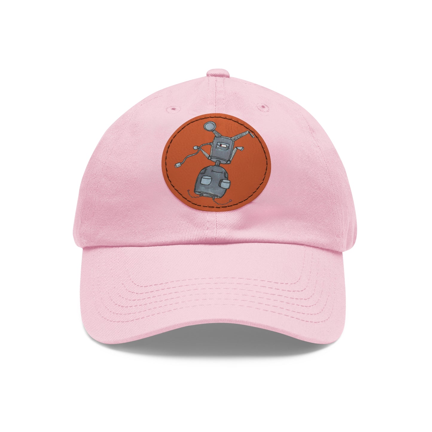 Casquette Robot