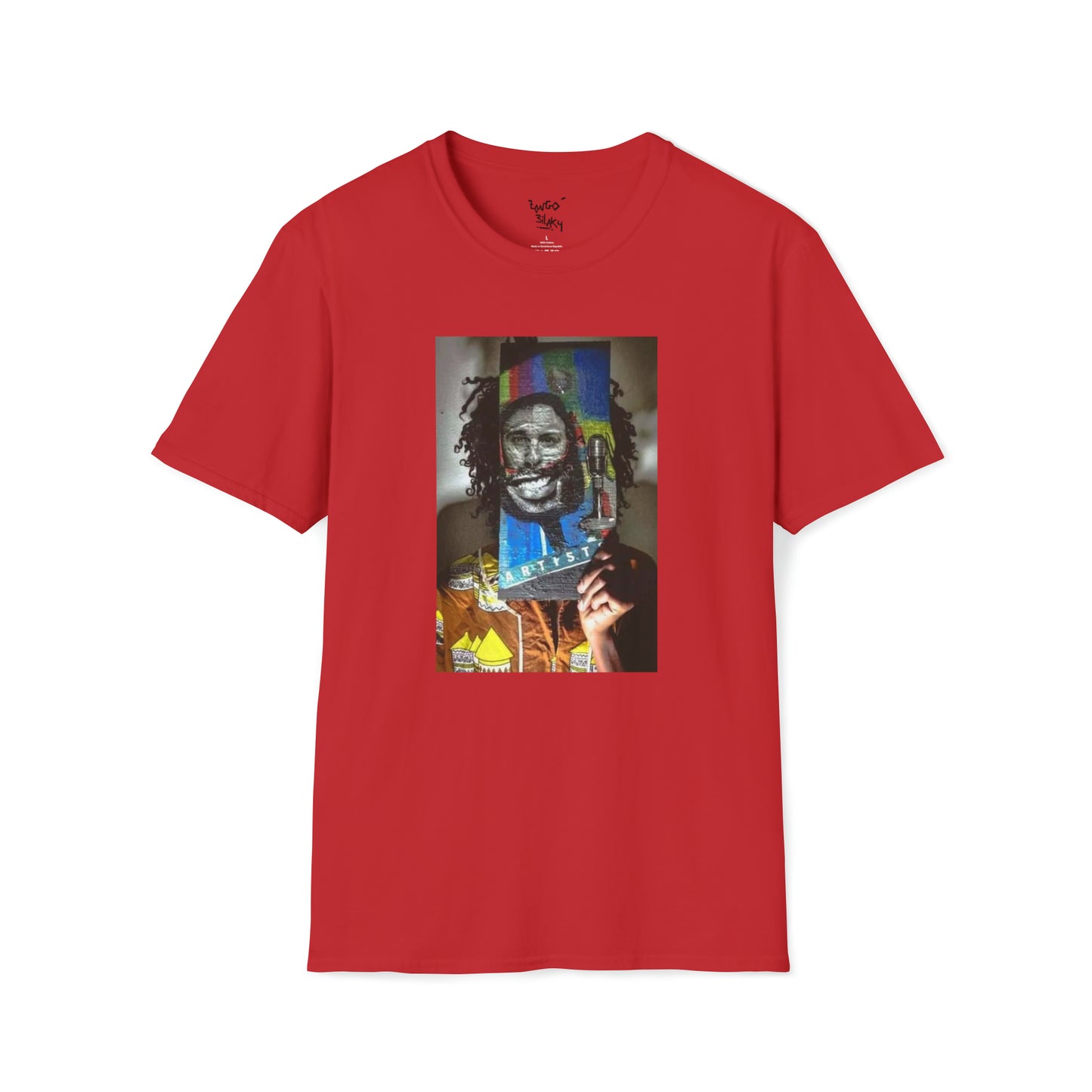 T-shirt Zongo Bilaky