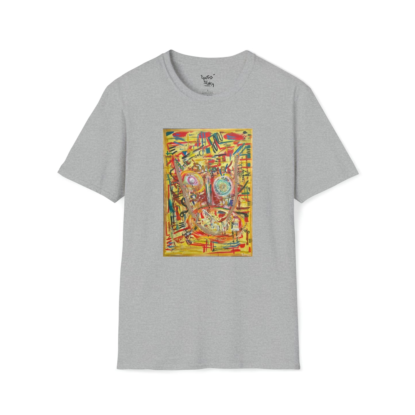 T-shirt Zongo Bilaky