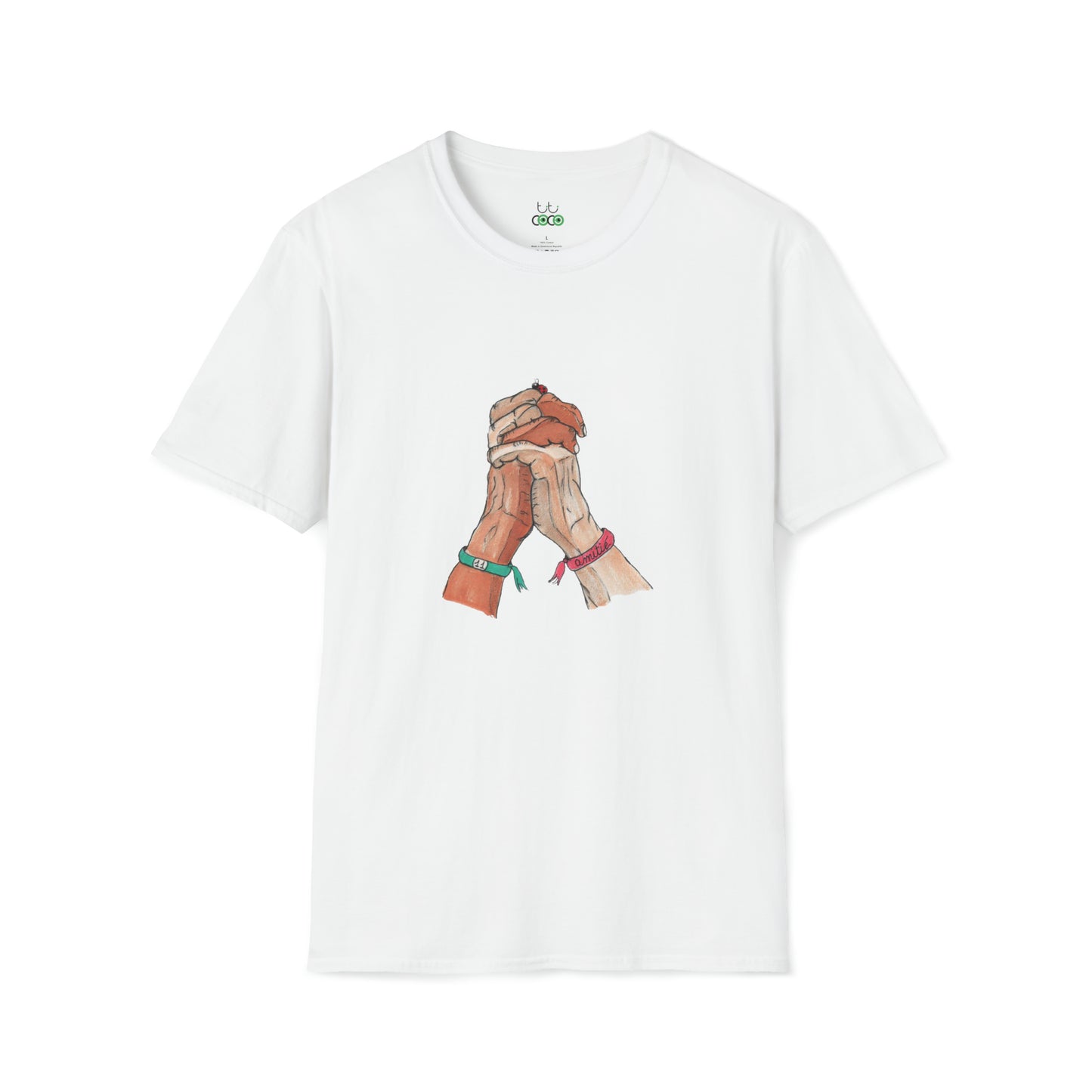 T-Shirt Amitié