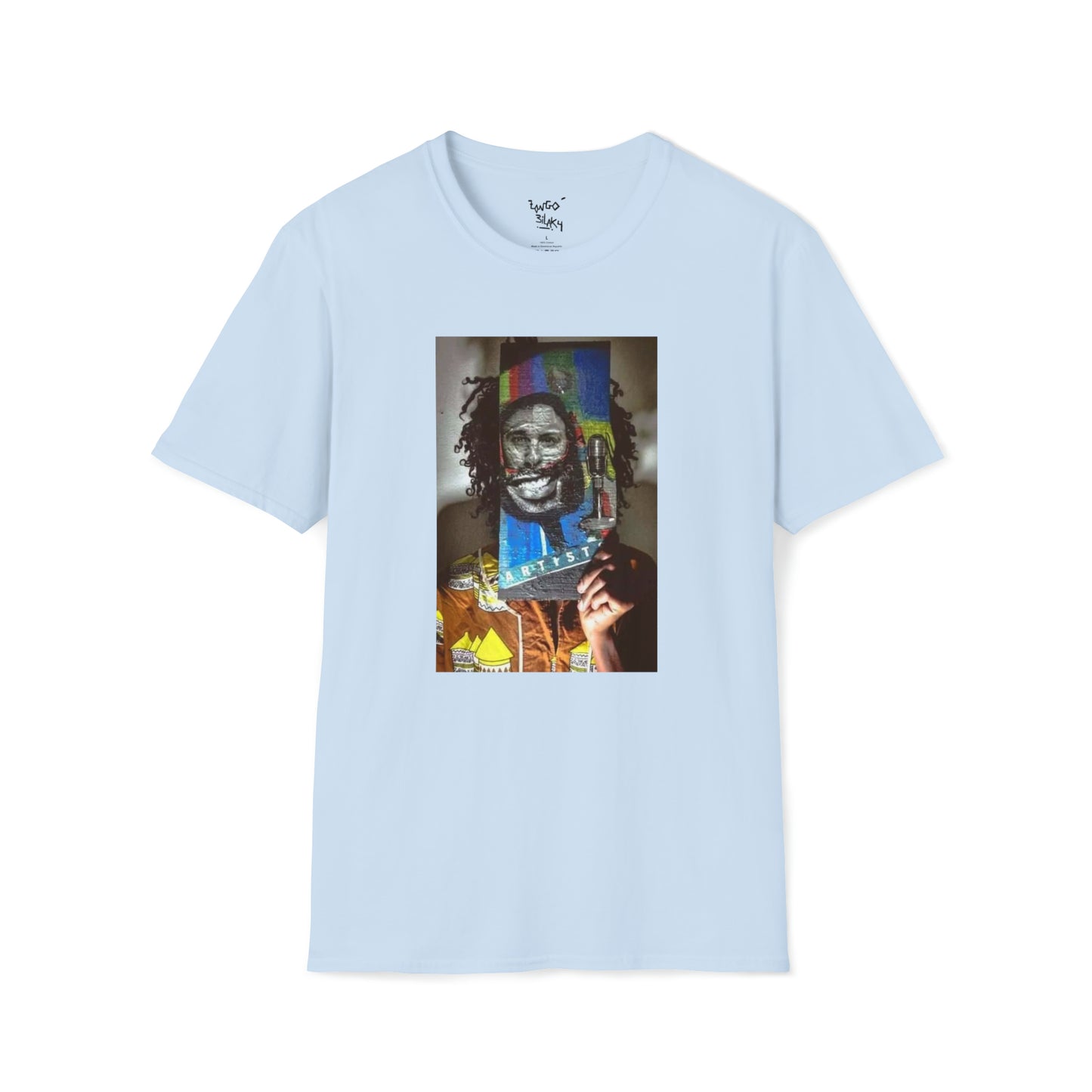 T-shirt Zongo Bilaky